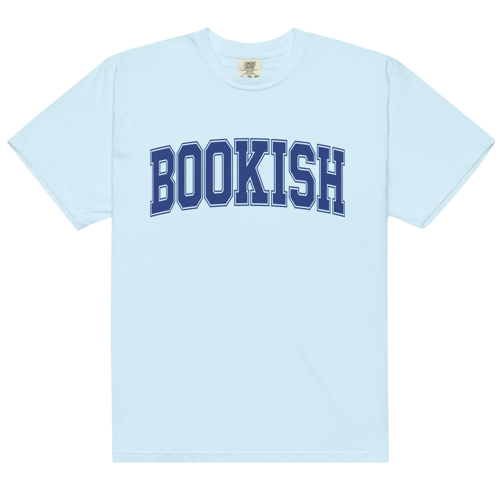 Bookish University Classic T-Shirt - Image 4