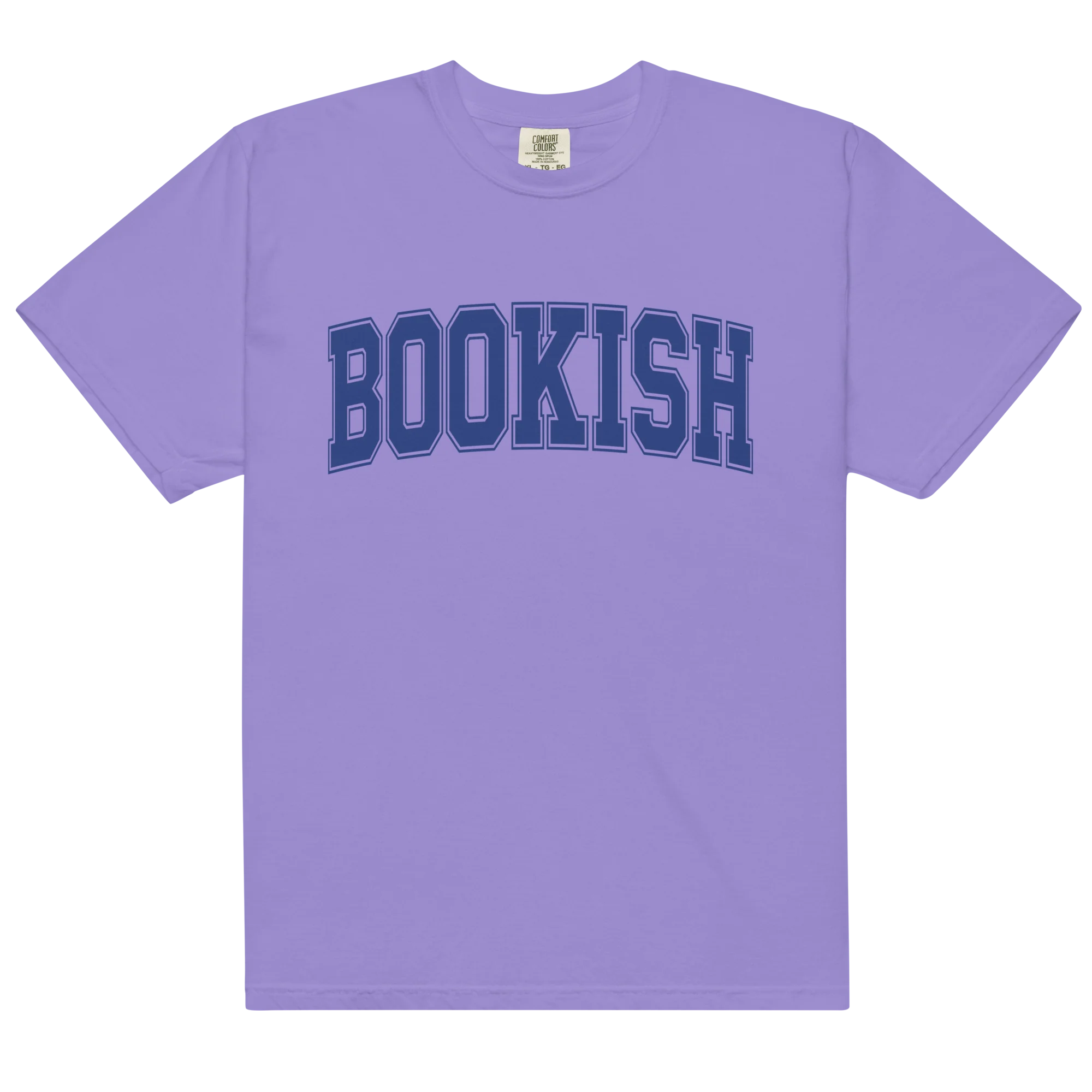 Bookish University Classic T-Shirt - Image 5