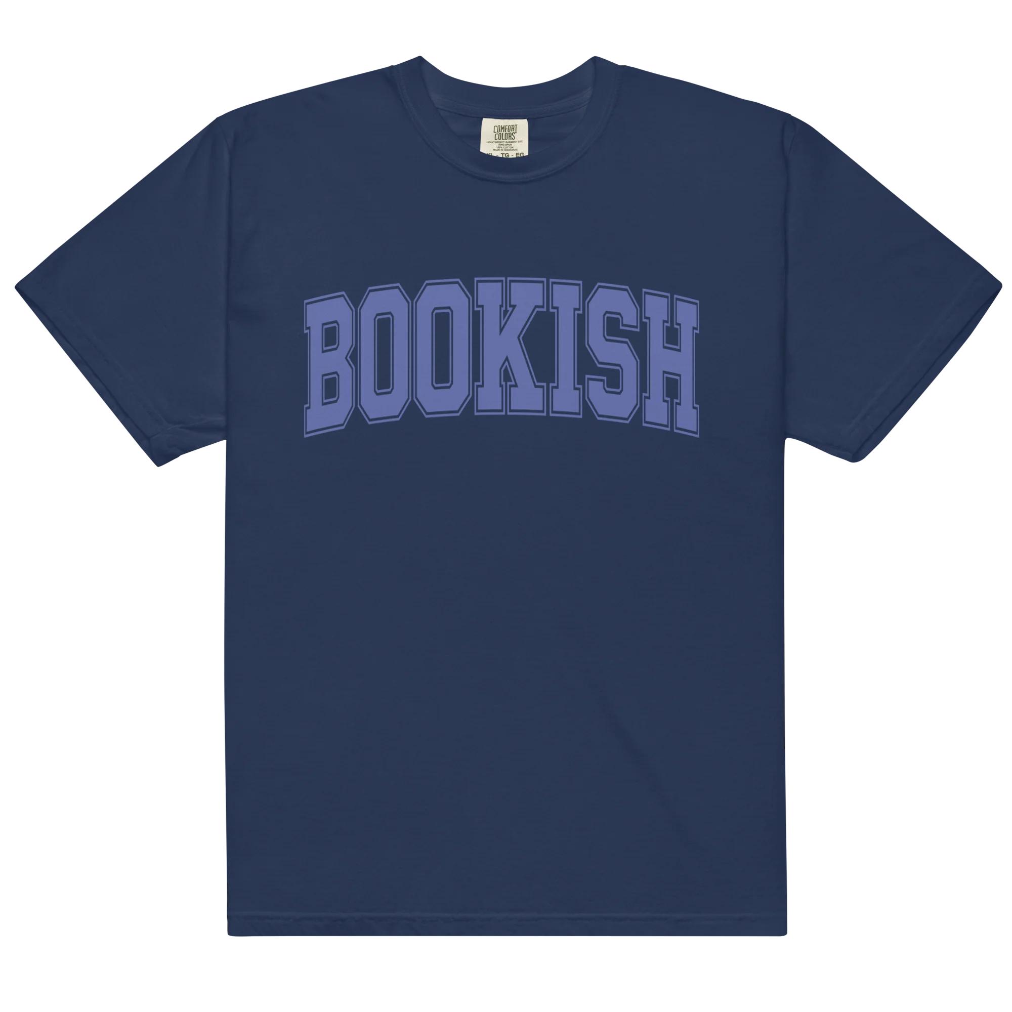 Bookish University Classic T-Shirt - Image 6