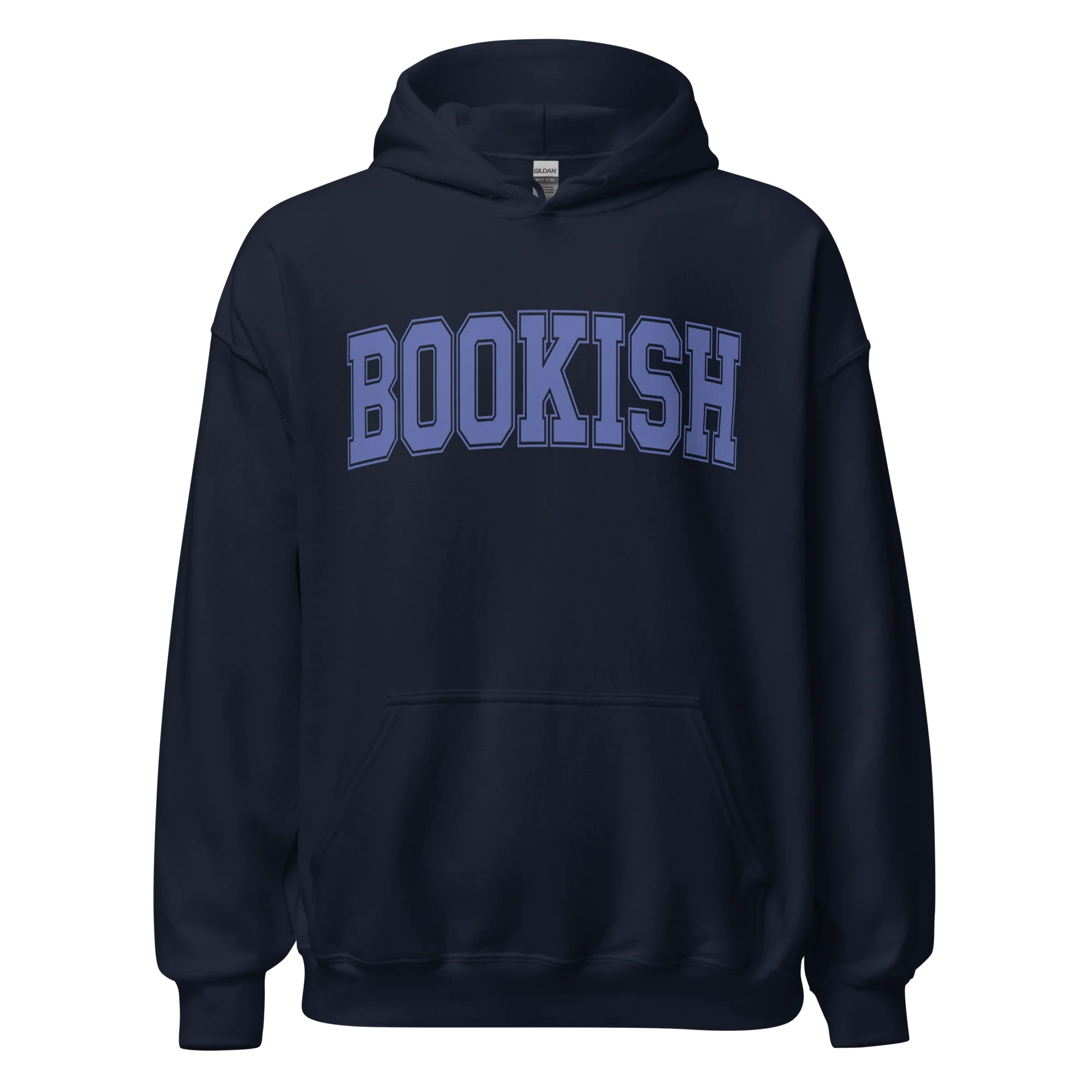 Bookish University Hoodie - Image 3
