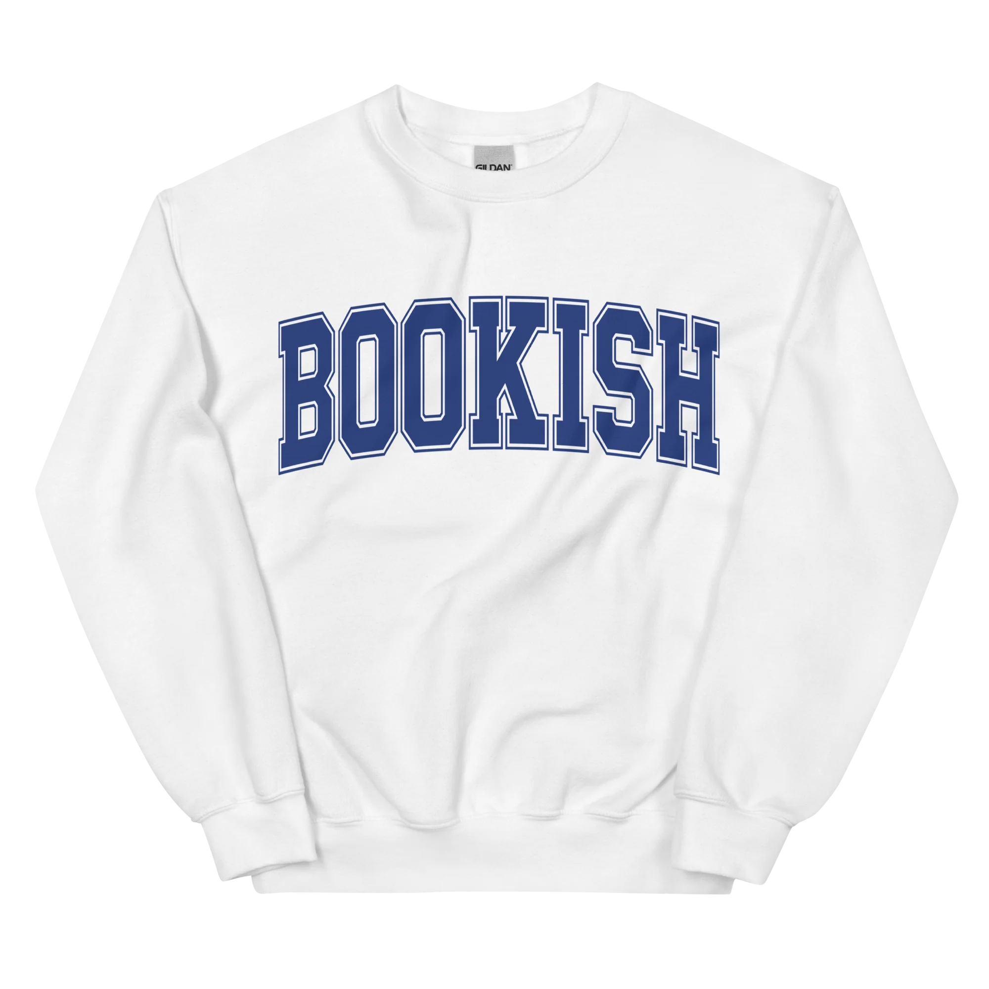 Bookish University Sweatshirt - Image 3