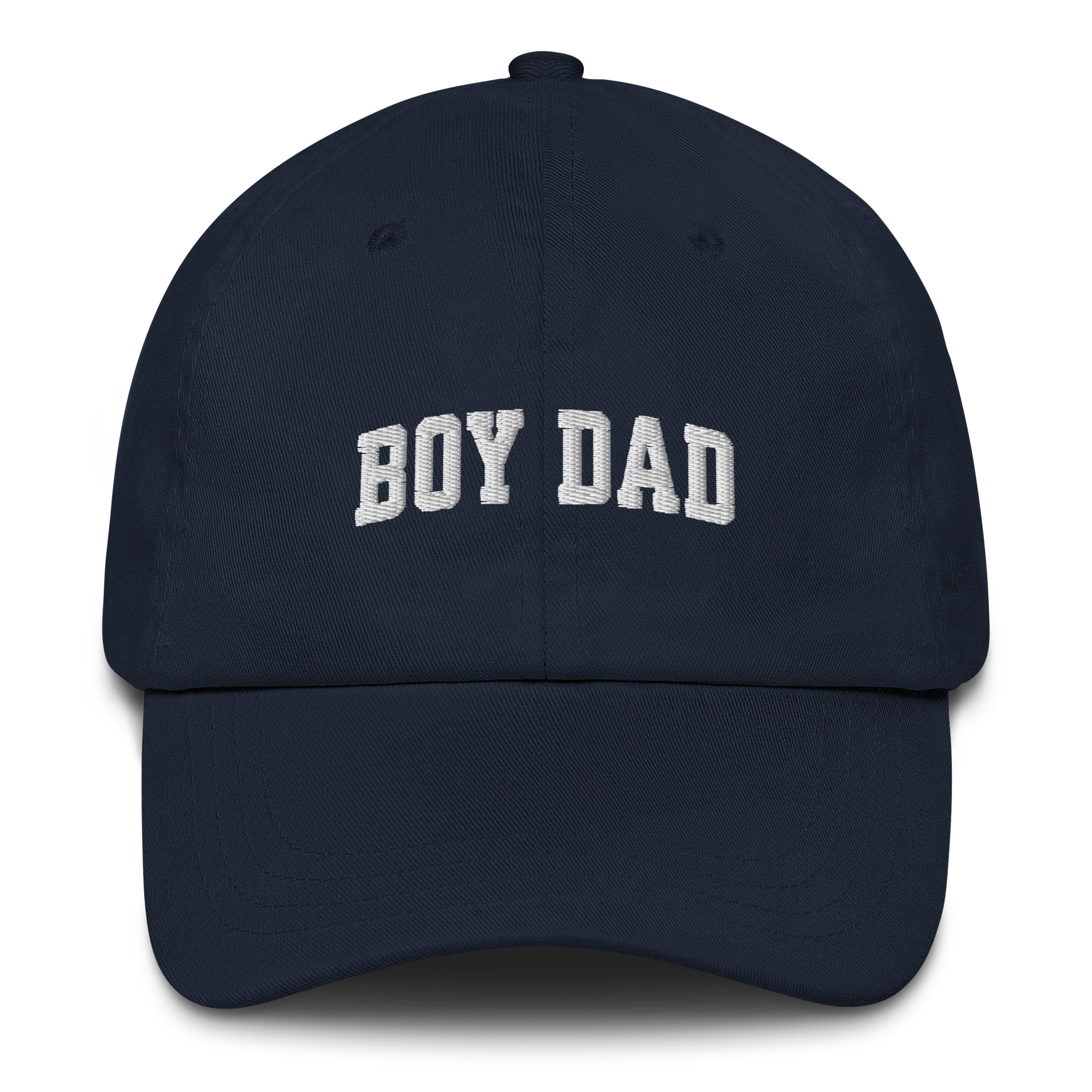 Boy Dad Embroidered Cap - Image 5