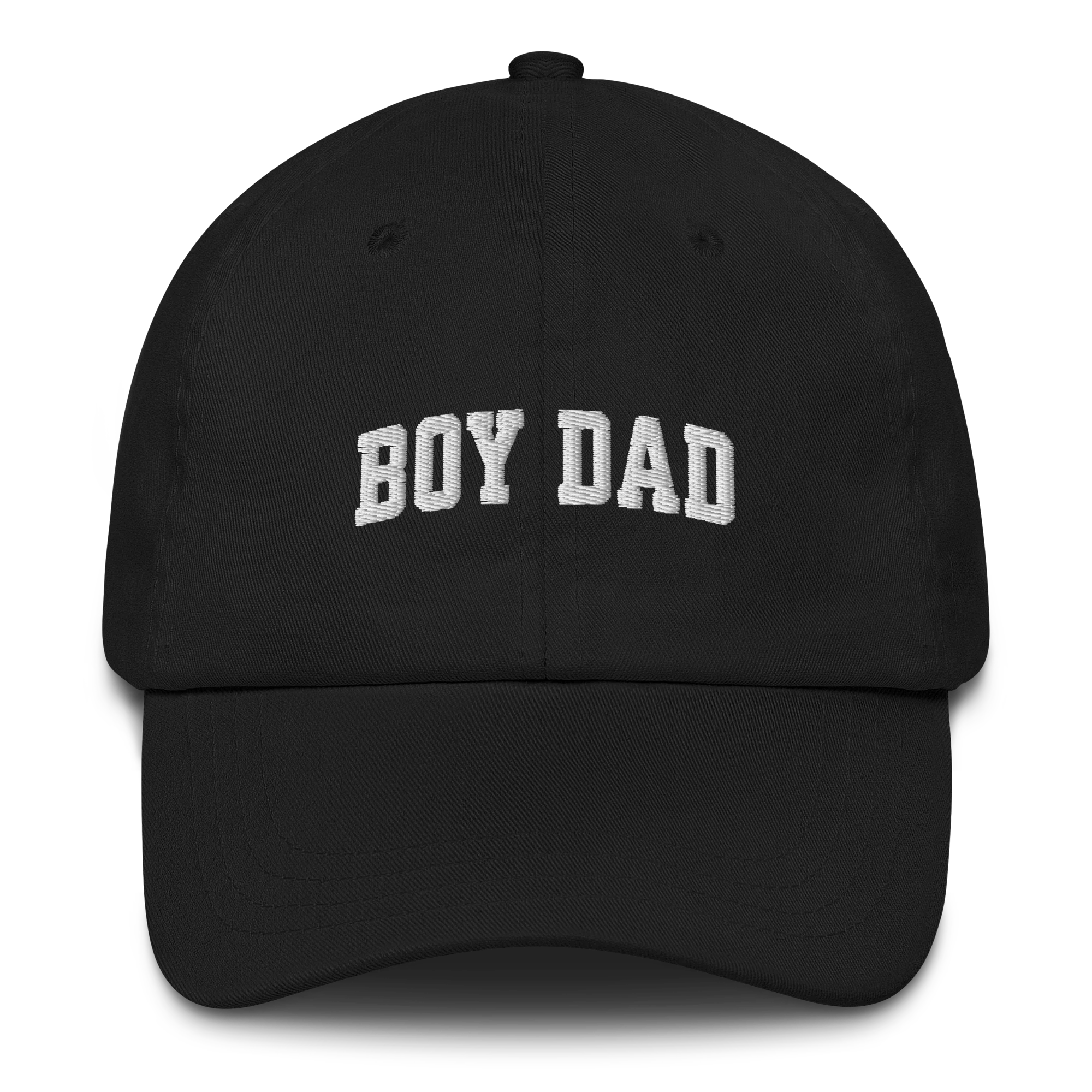Boy Dad Embroidered Cap - Image 6