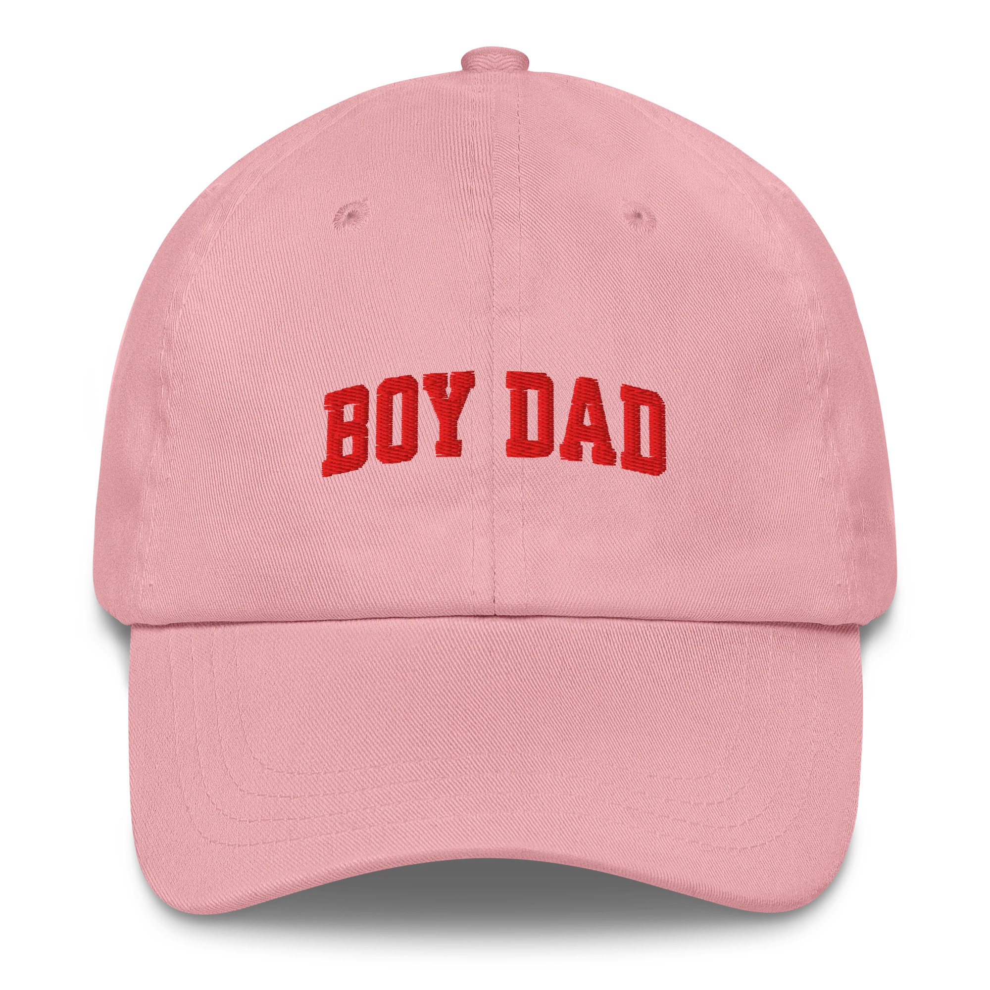 Boy Dad Embroidered Cap - Image 9