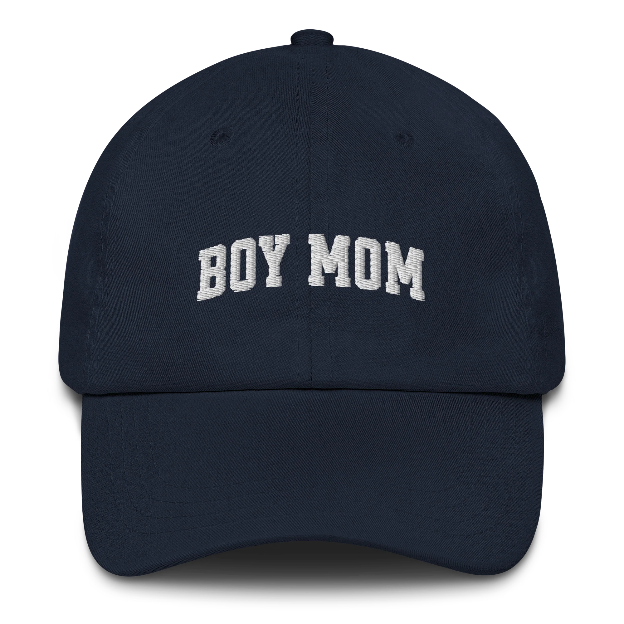 Boy Mom Embroidered Cap - Image 5