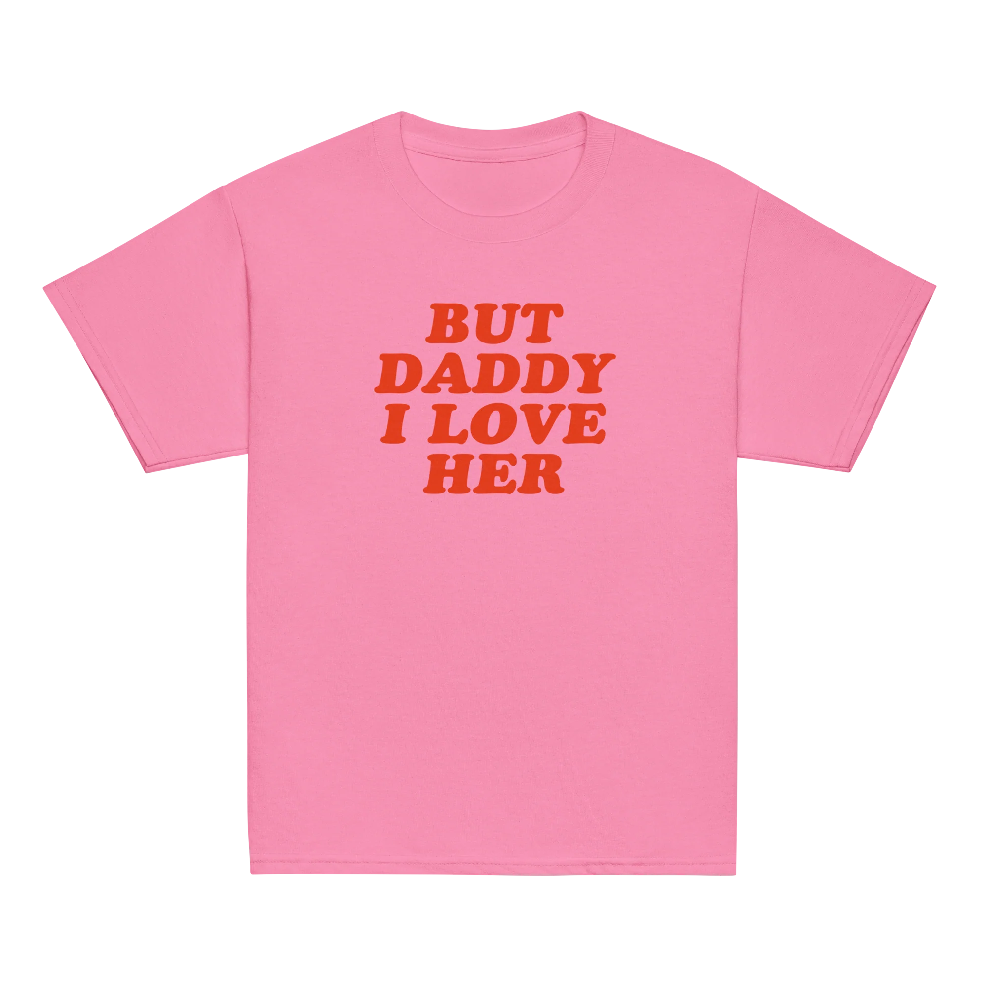 But Daddy I Love Her Baby Tee - Image 7