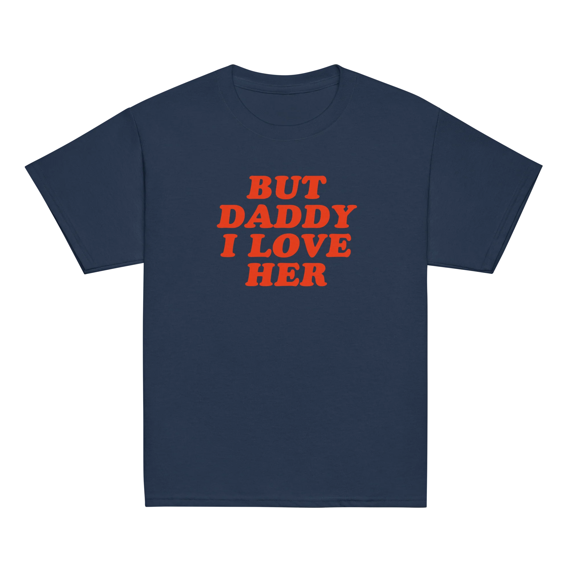 But Daddy I Love Her Baby Tee - Image 9