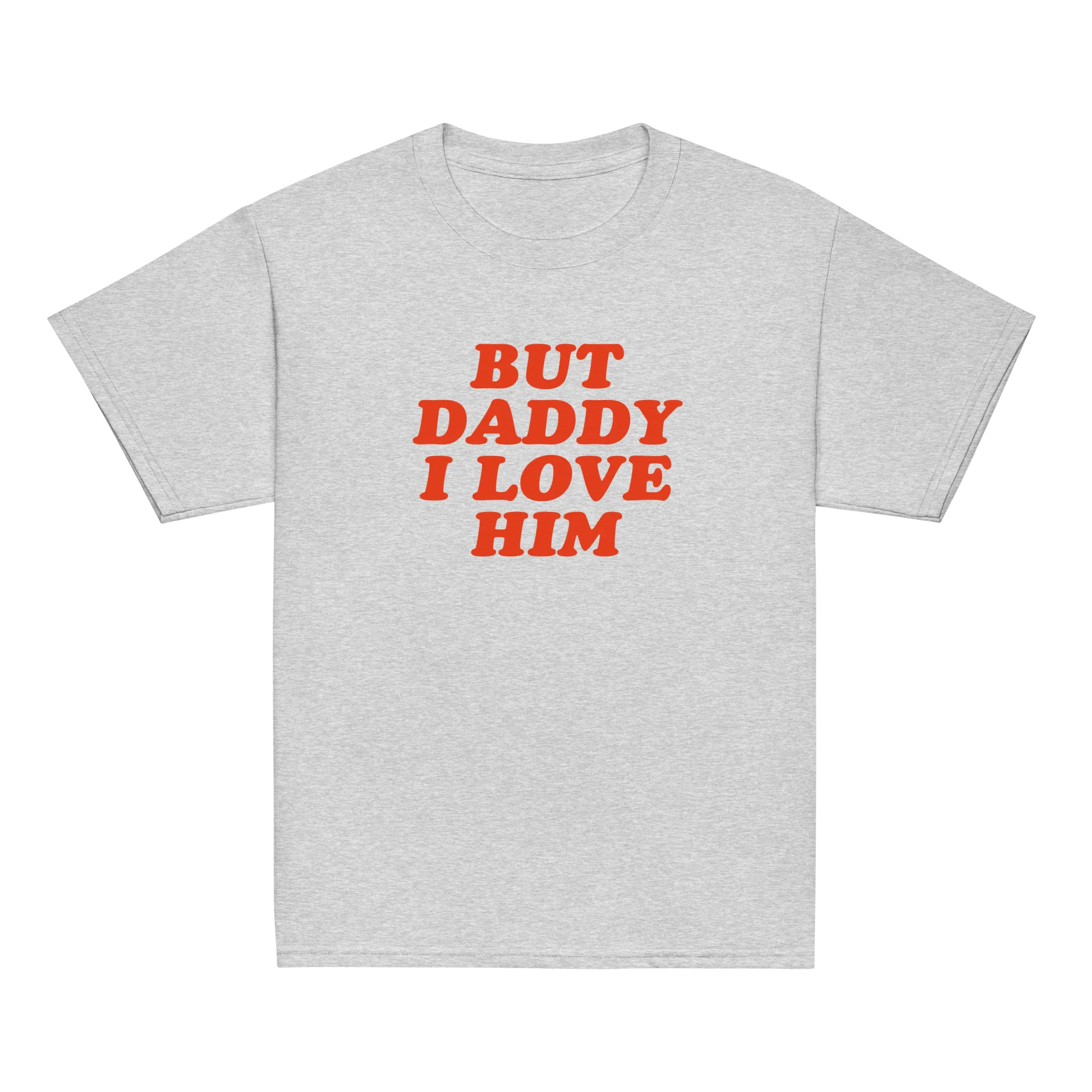 But Daddy I Love Him Baby Tee - Image 8