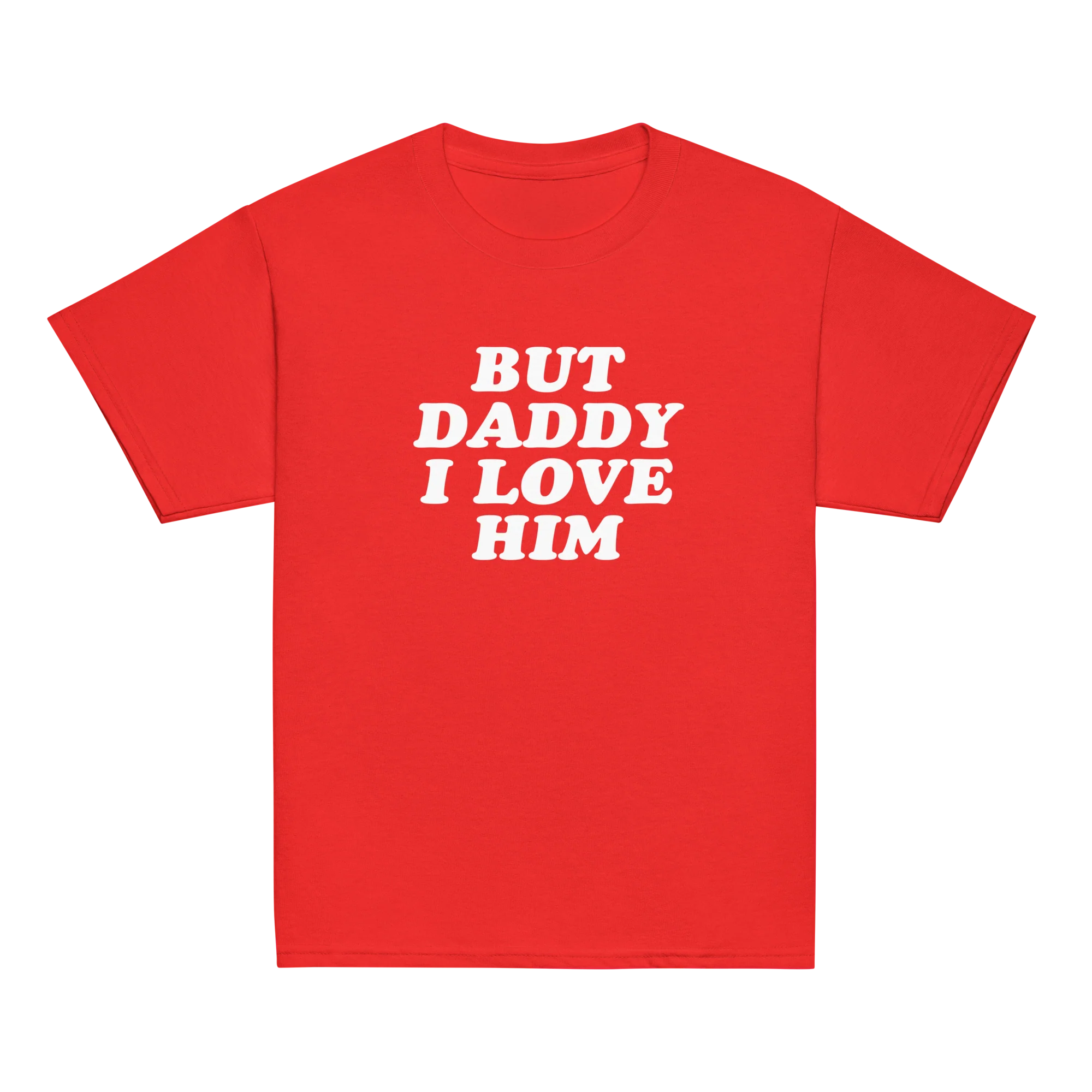 But Daddy I Love Him Baby Tee - Image 9
