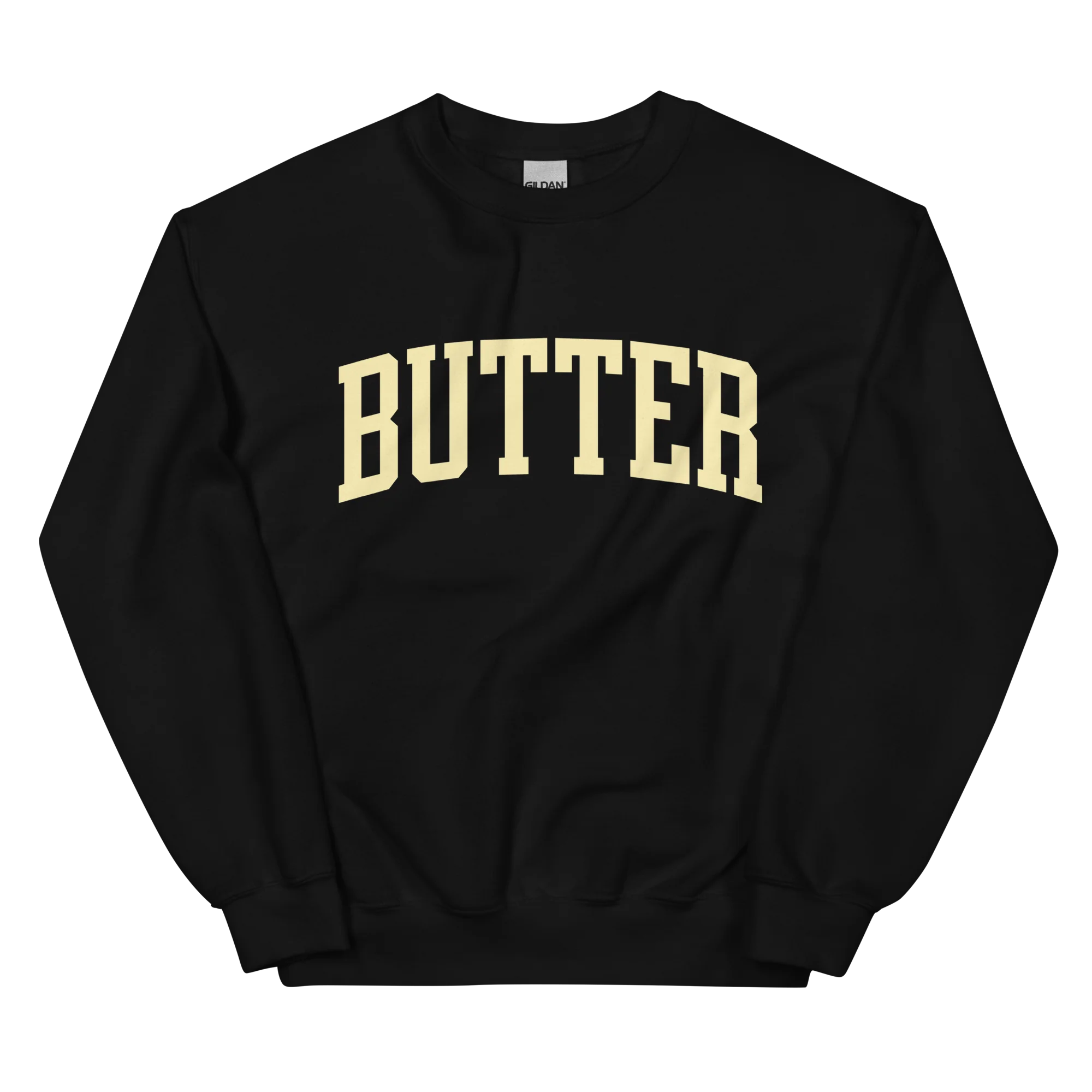 Butter Foodie Varsity Sweatshirt - Image 10