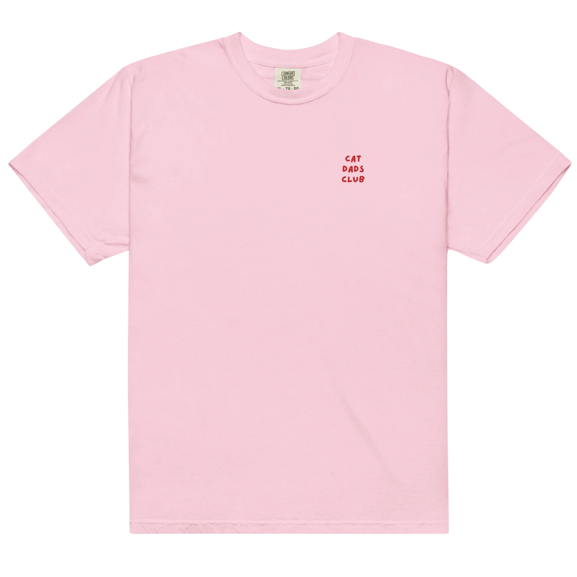 Cat Dads Club Embroidered Classic T-Shirt - Image 13