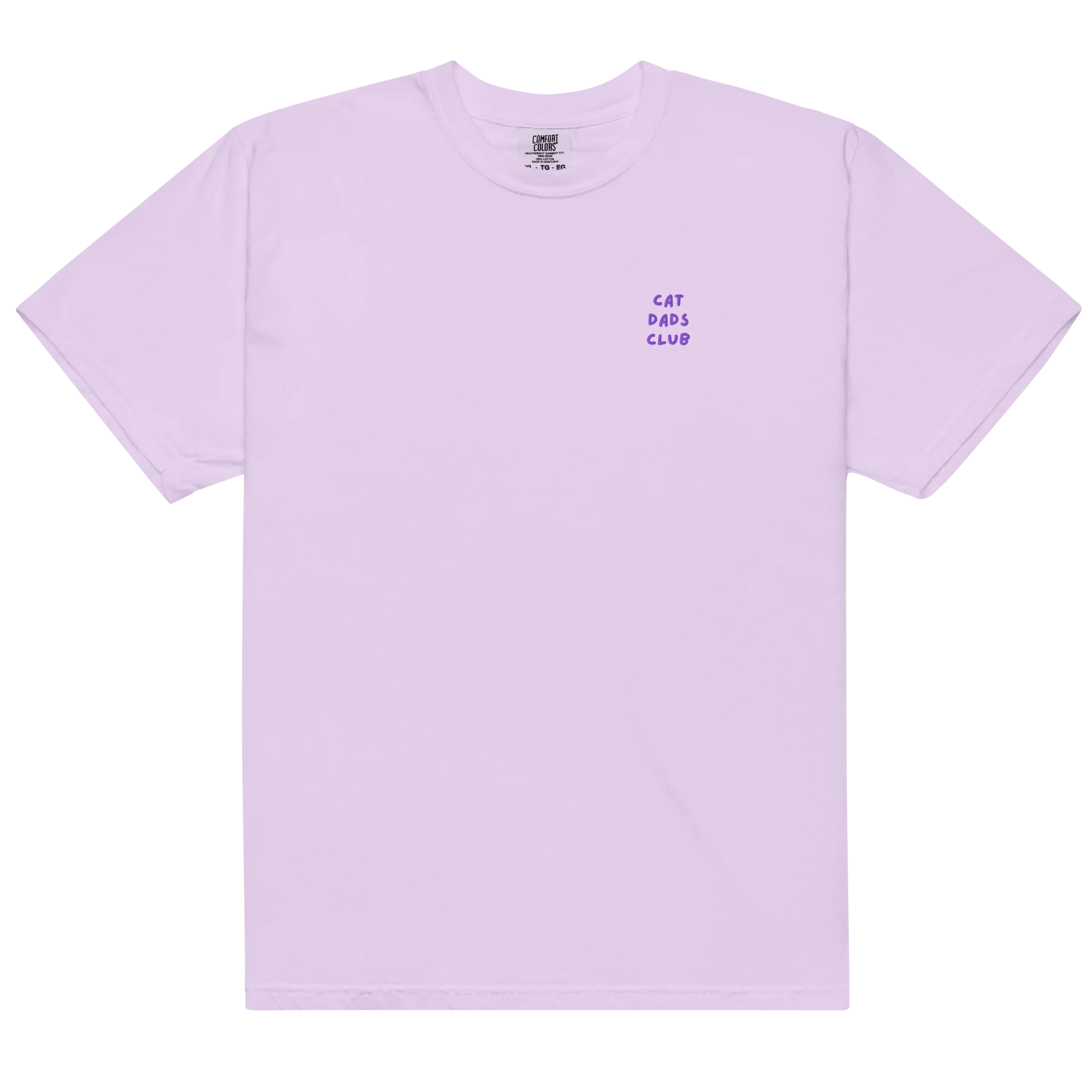 Cat Dads Club Embroidered Classic T-Shirt - Image 16