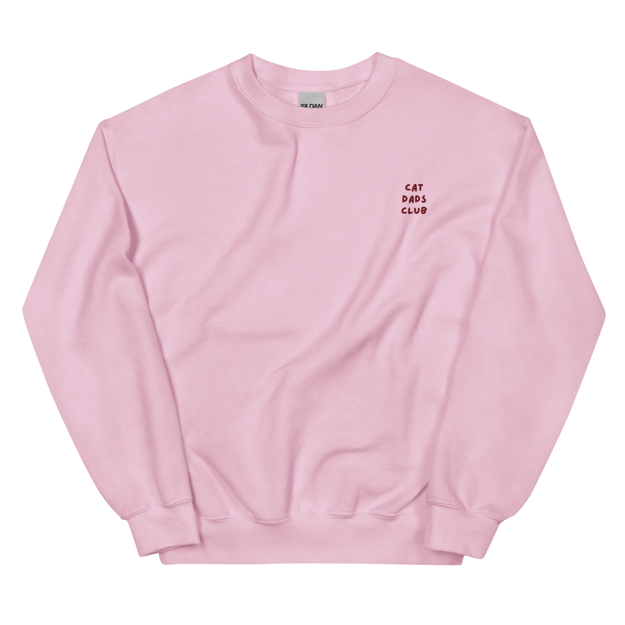 Cat Dads Club Embroidered Sweatshirt - Image 10