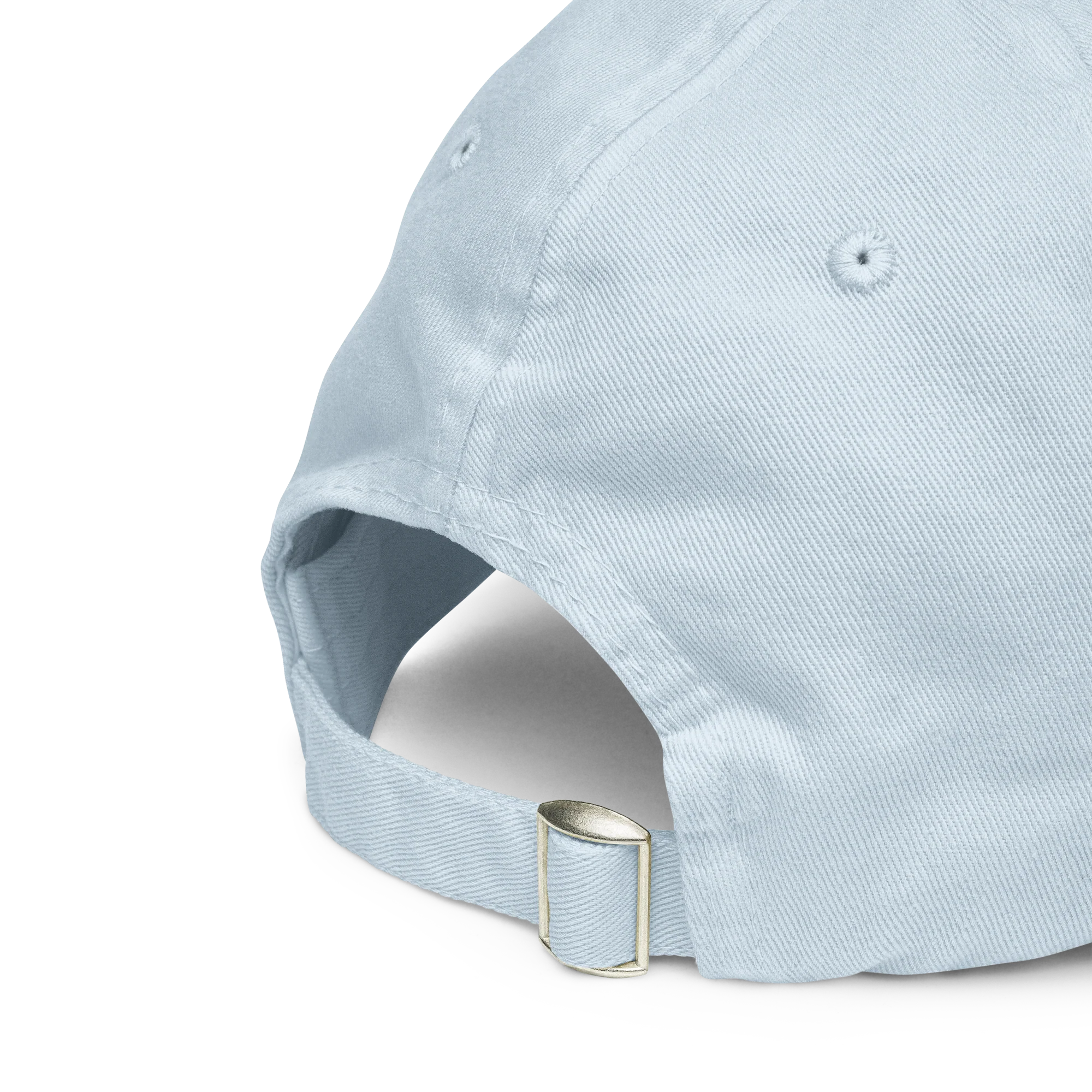 Cheers Queers Pride Embroidered Pastel Baseball Cap - Image 8