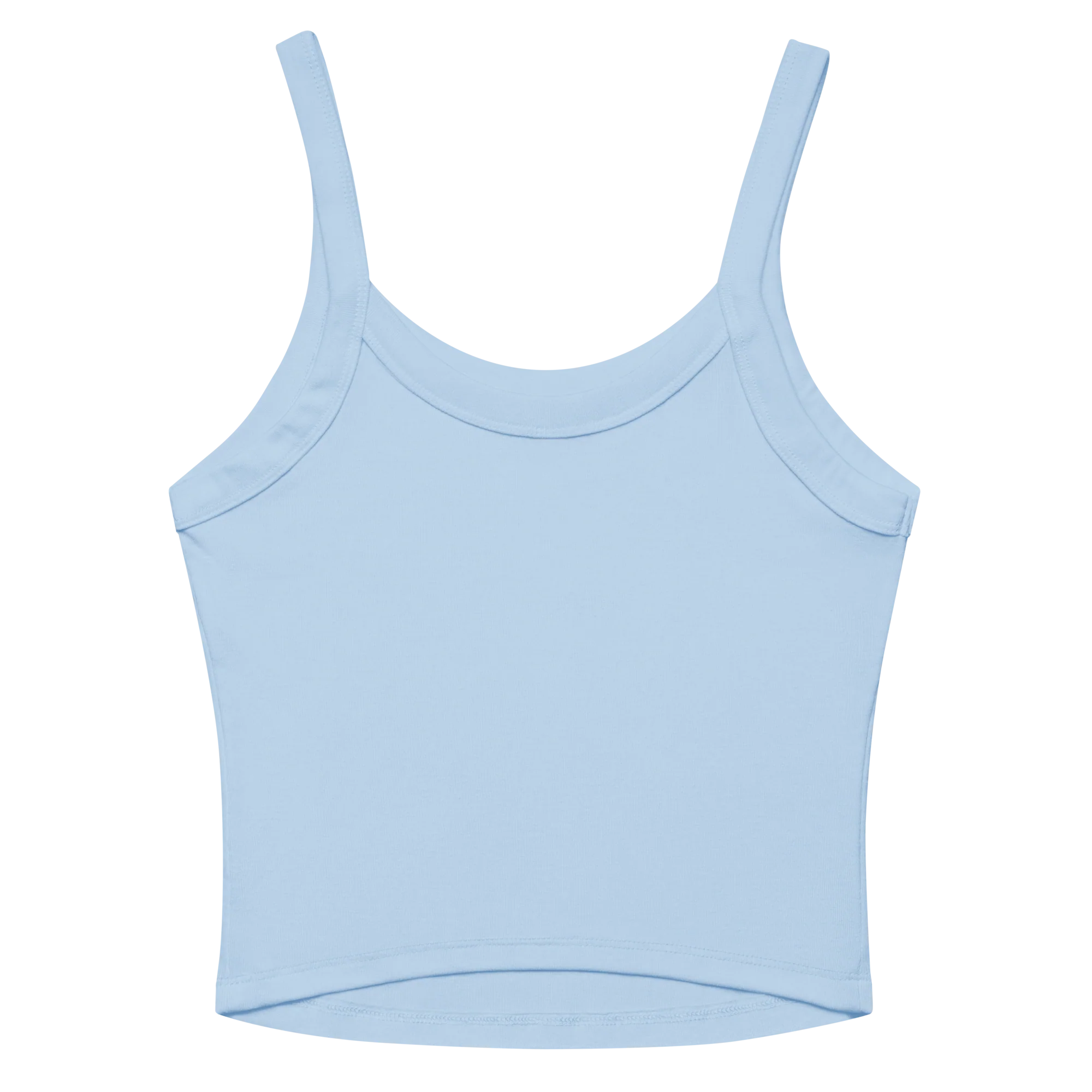 Chilli Pepper Rib Embroidered Tank Top - Image 6