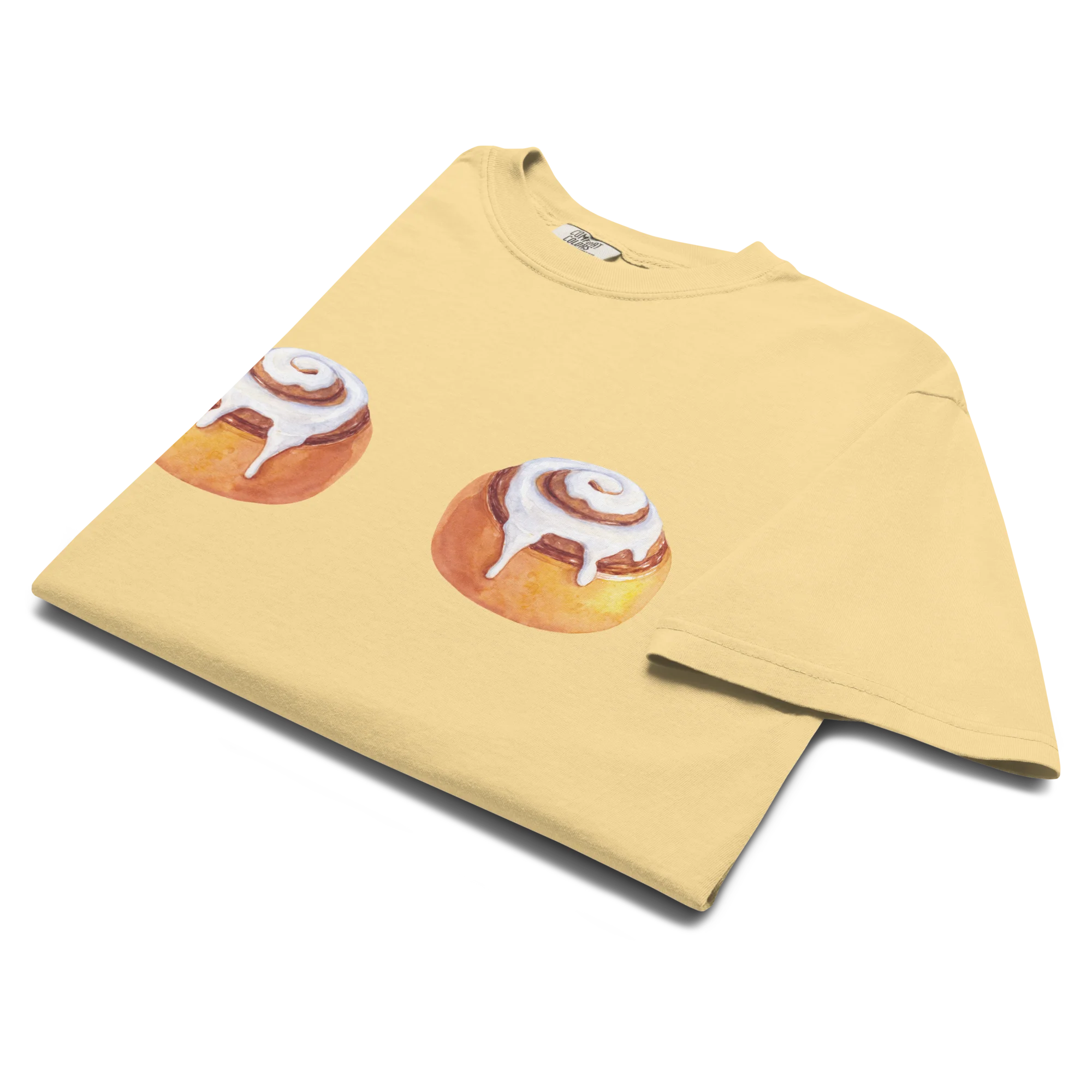 Cinnamon Rolls Boobs Classic T-Shirt - Image 3