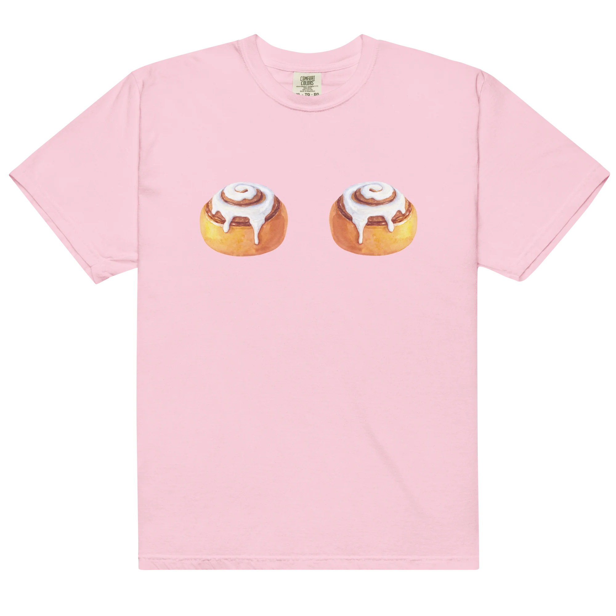 Cinnamon Rolls Boobs Classic T-Shirt - Image 5