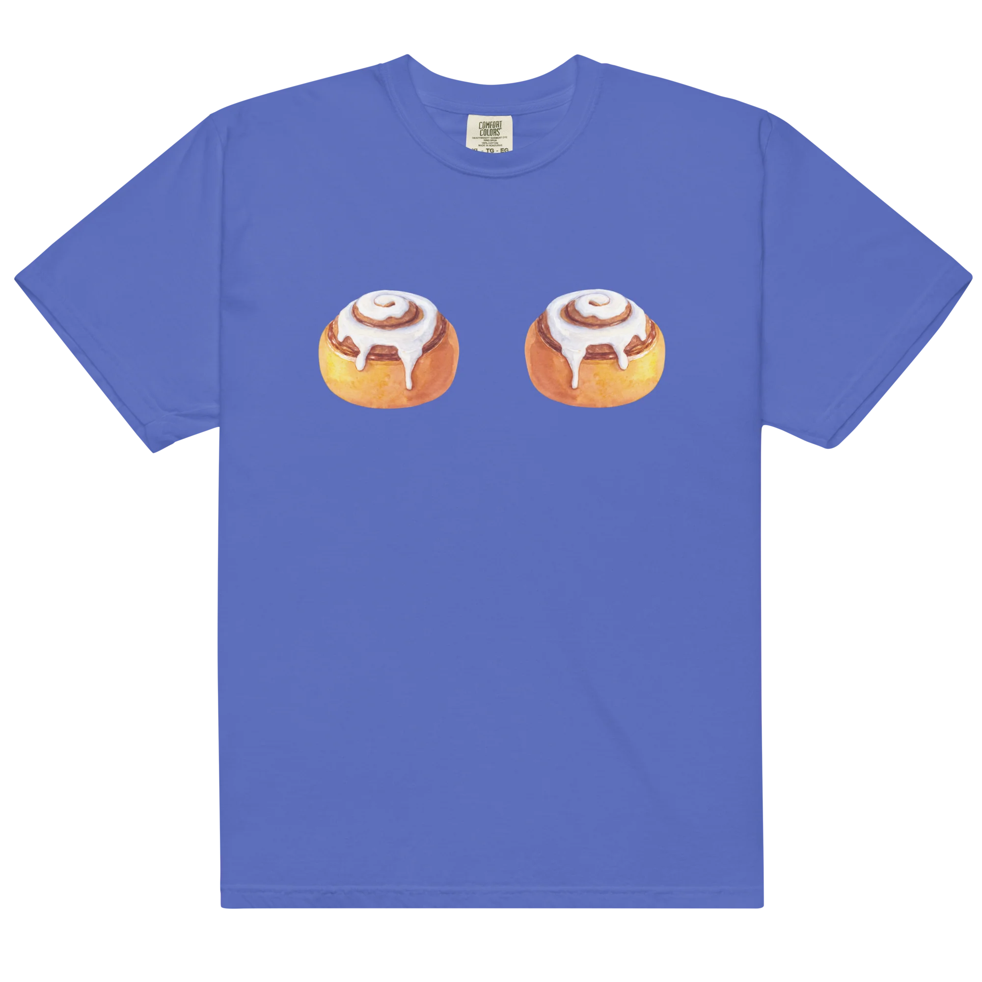 Cinnamon Rolls Boobs Classic T-Shirt - Image 7
