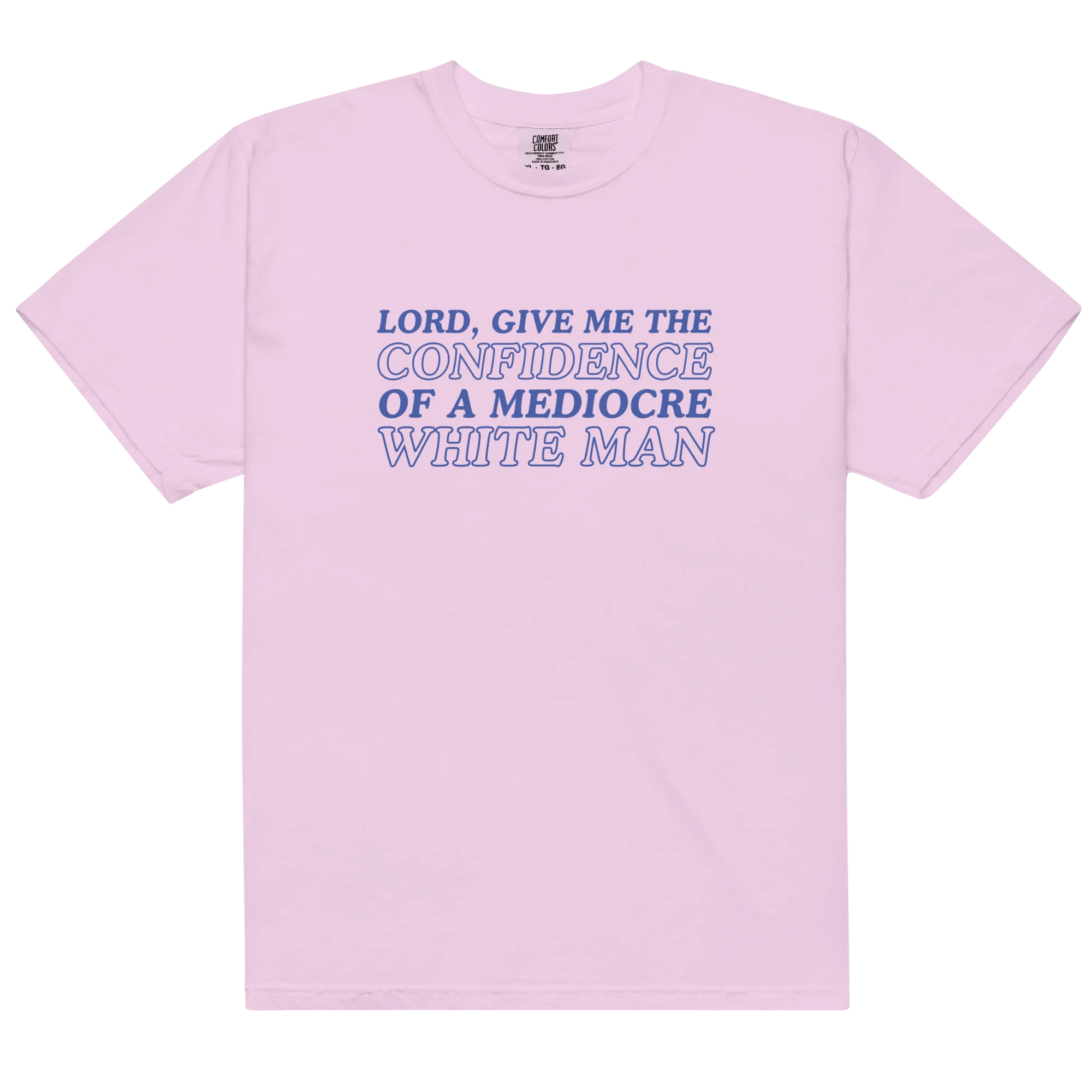 Confidence of a Mediocre White Man Classic T-Shirt - Image 4