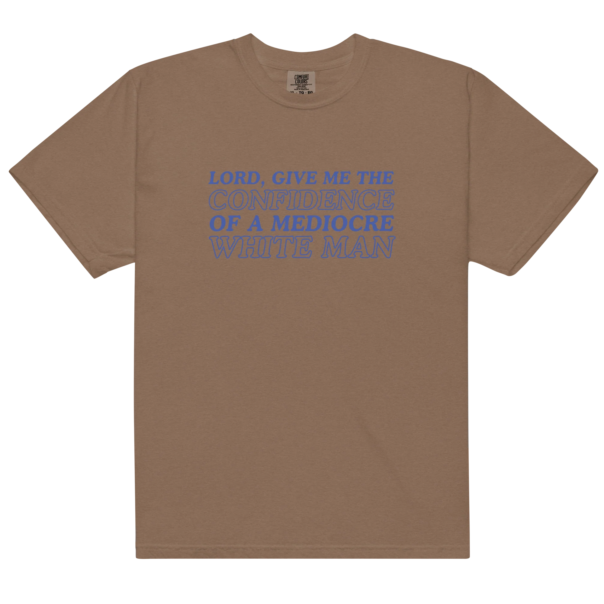 Confidence of a Mediocre White Man Classic T-Shirt - Image 6