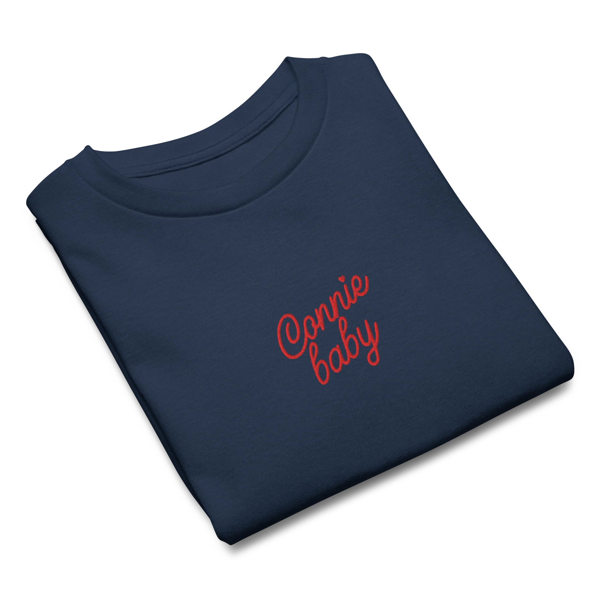 Connie Baby TSITP Embroidered Baby Tee - Image 8