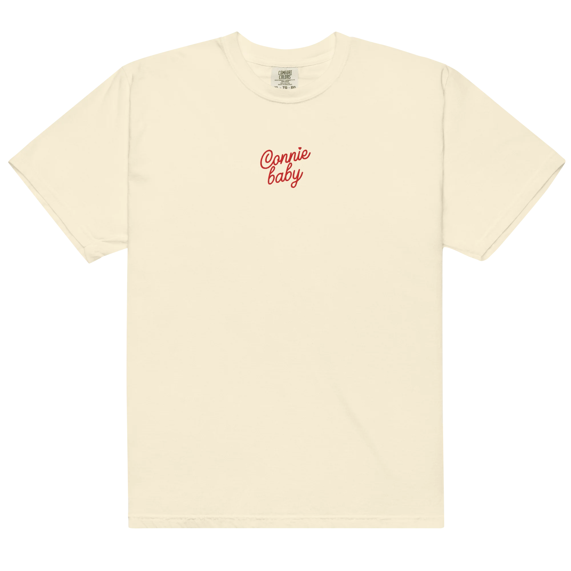 Connie Baby TSITP Embroidered Classic T-Shirt - Image 3