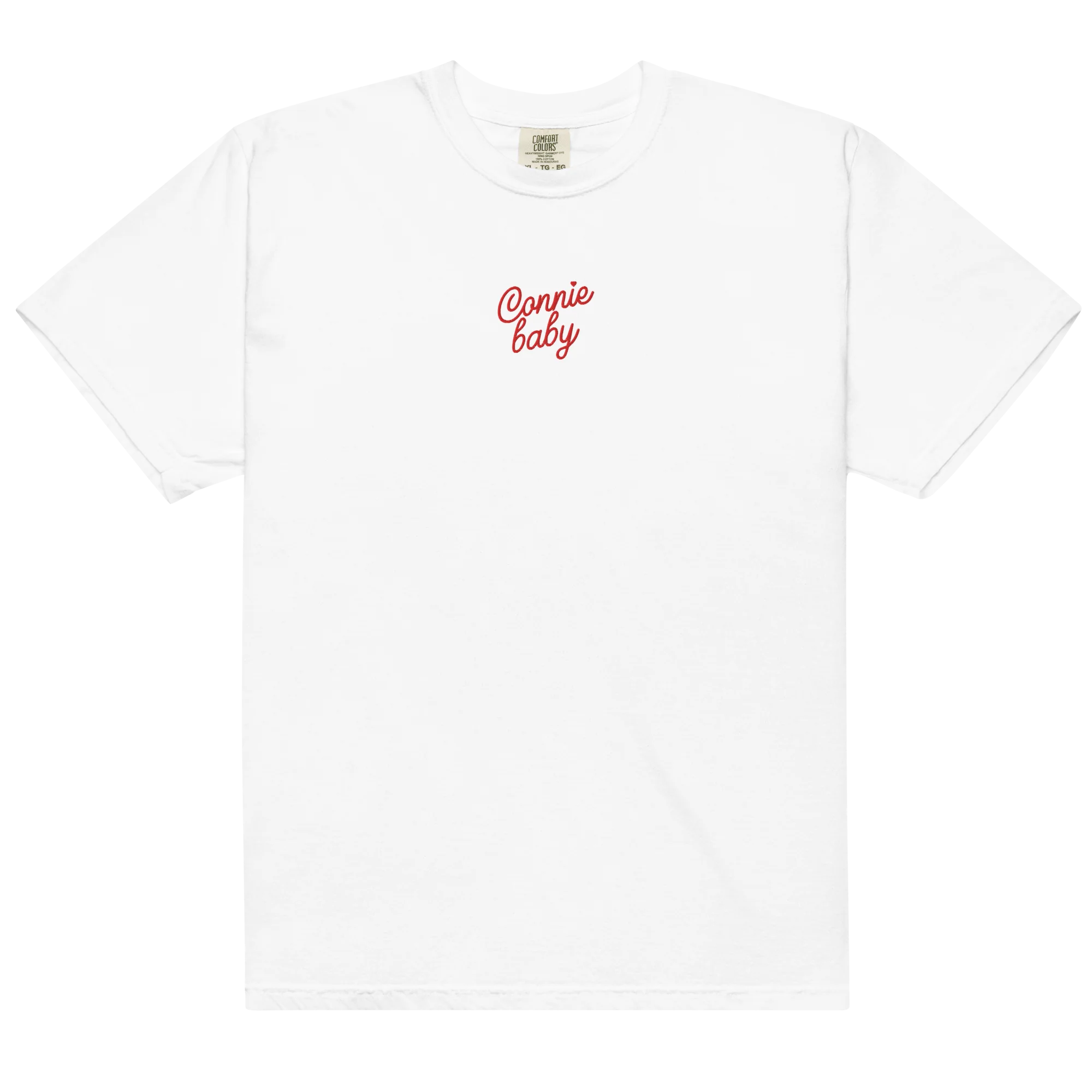 Connie Baby TSITP Embroidered Classic T-Shirt - Image 6