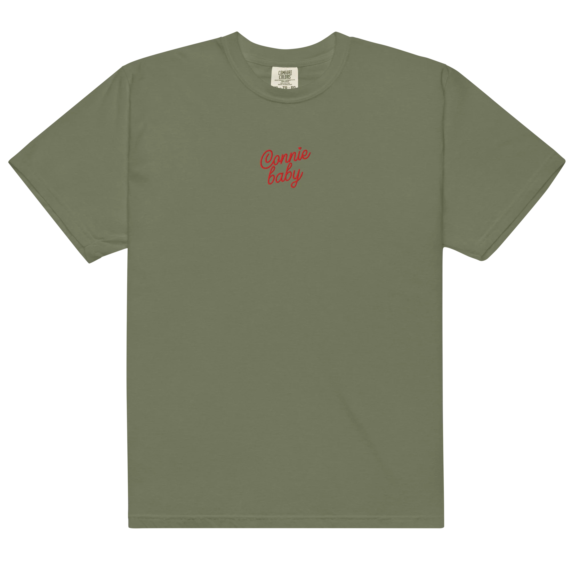 Connie Baby TSITP Embroidered Classic T-Shirt - Image 9