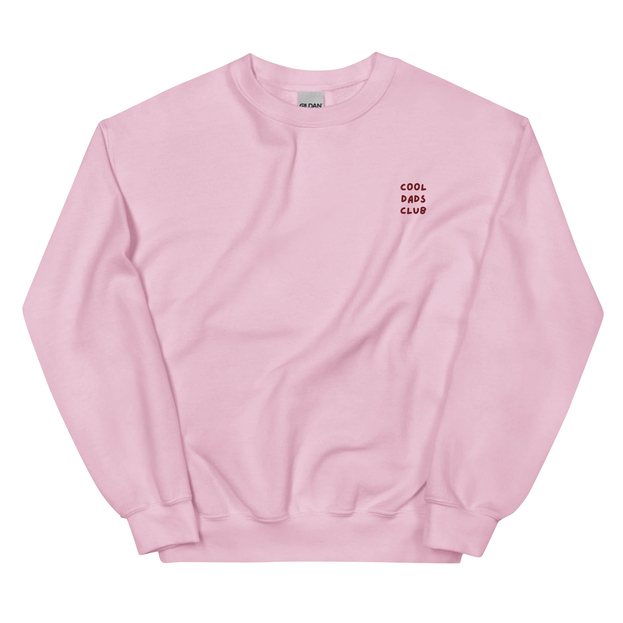 Cool Dads Club Father Embroidered Sweatshirt - Image 9