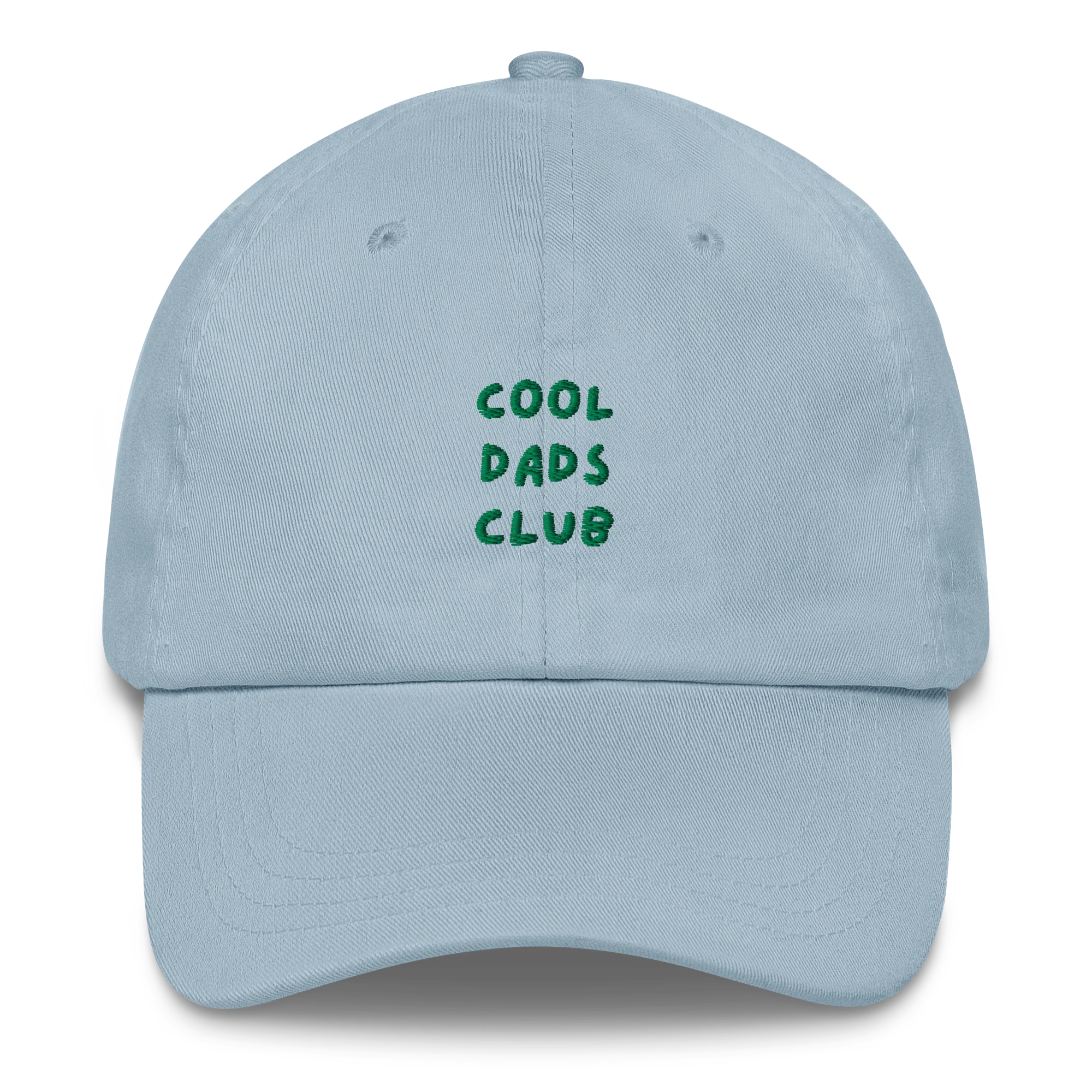 Cool Dads Club Father Embroidered Cap - Image 4