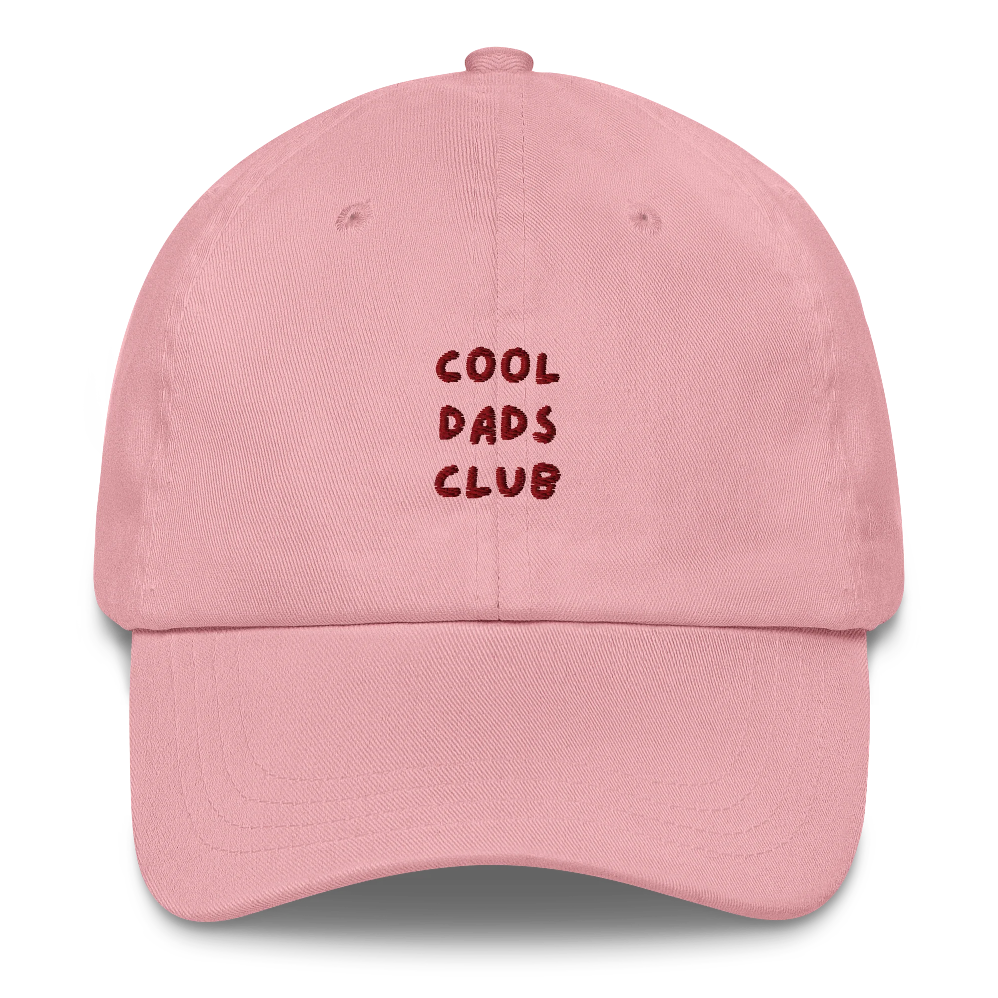 Cool Dads Club Father Embroidered Cap - Image 7