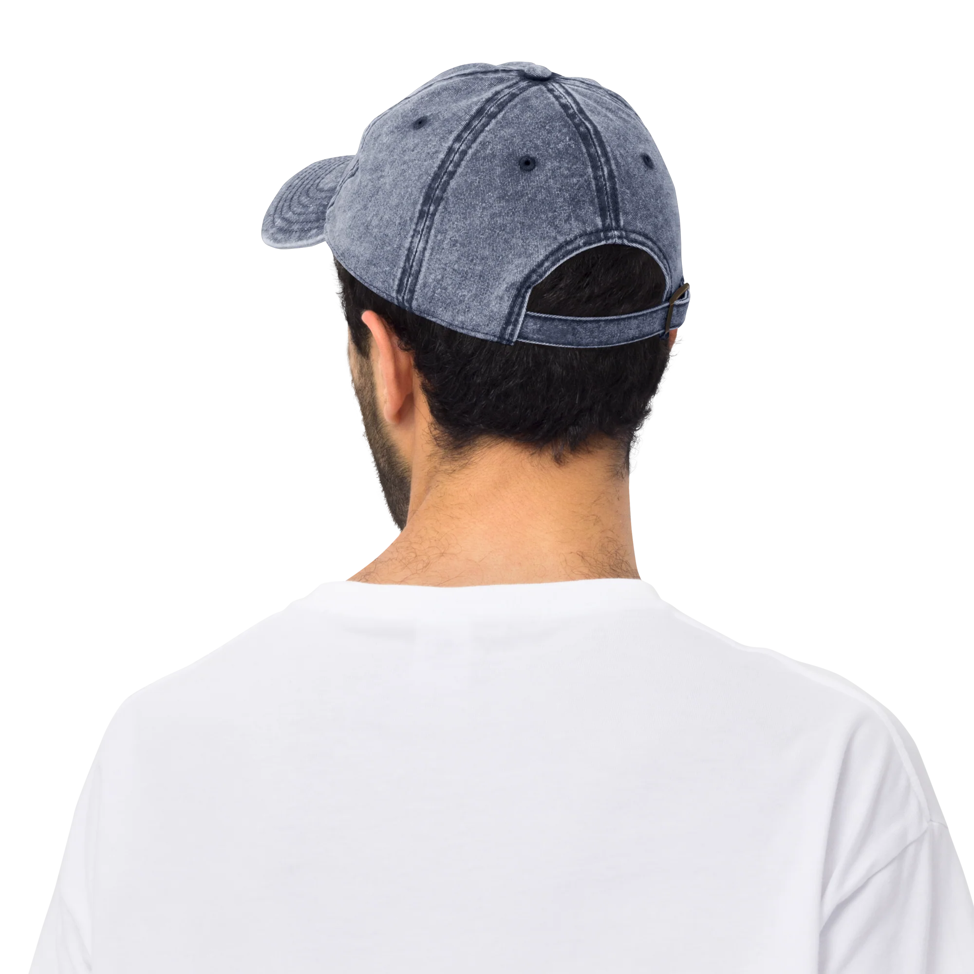 Cool Dads Club Father Embroidered Vintage Cap - Image 6
