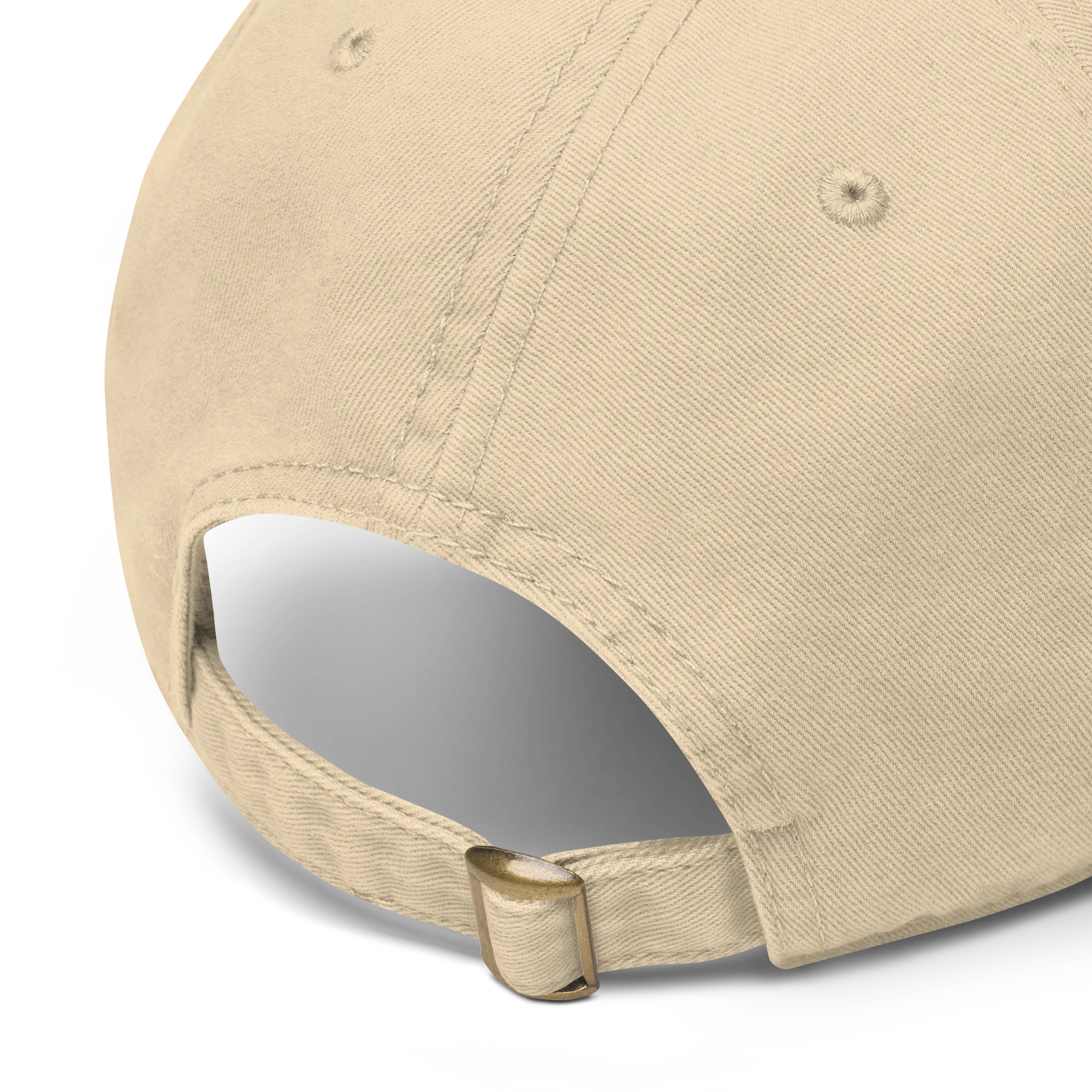 Cool Moms Club Embroidered Vintage Wash Baseball Cap - Image 7