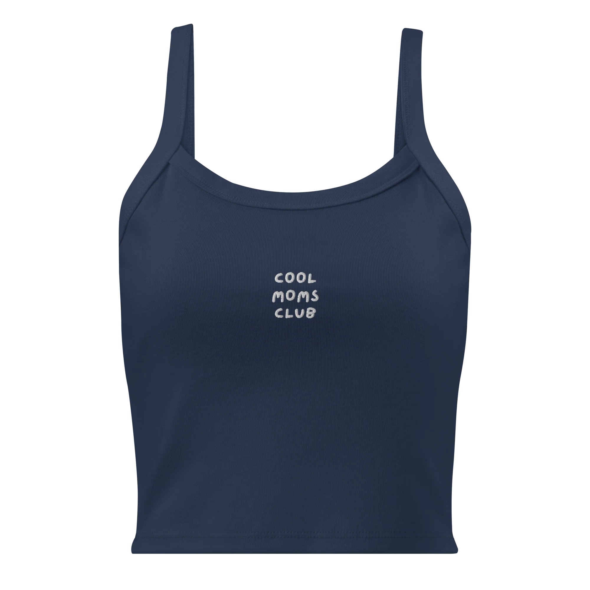 Slogan Tank Tops