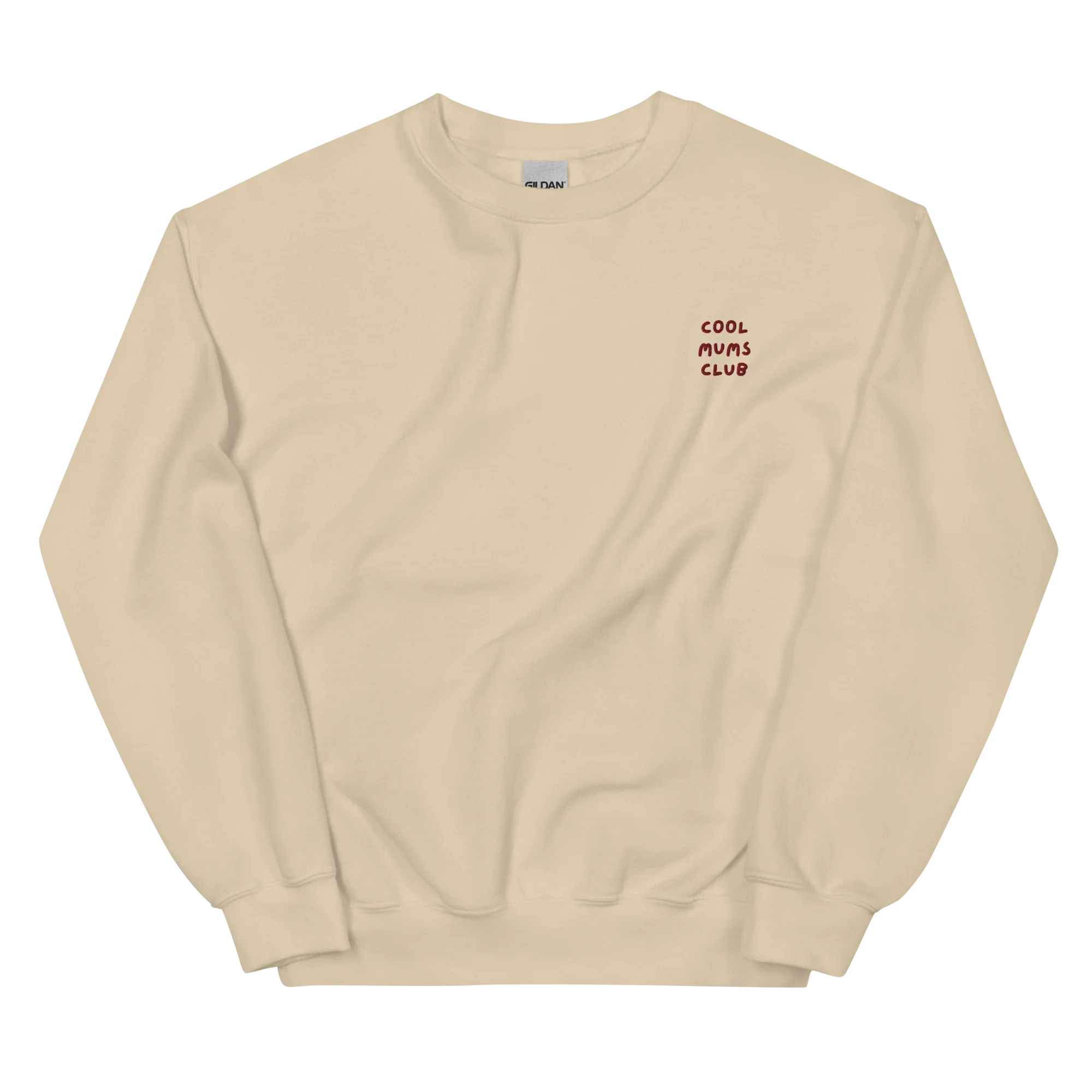 Cool Mums Club Embroidered Sweatshirt - Image 10