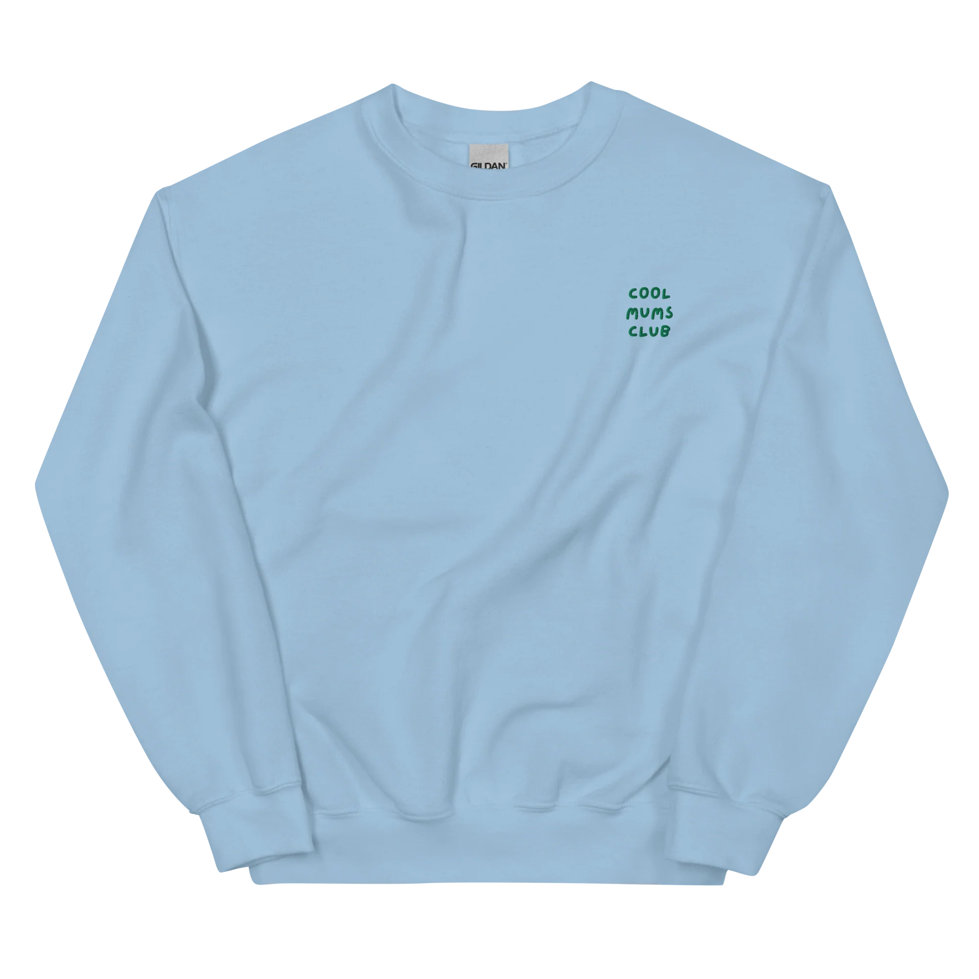 Cool Mums Club Embroidered Sweatshirt - Image 5