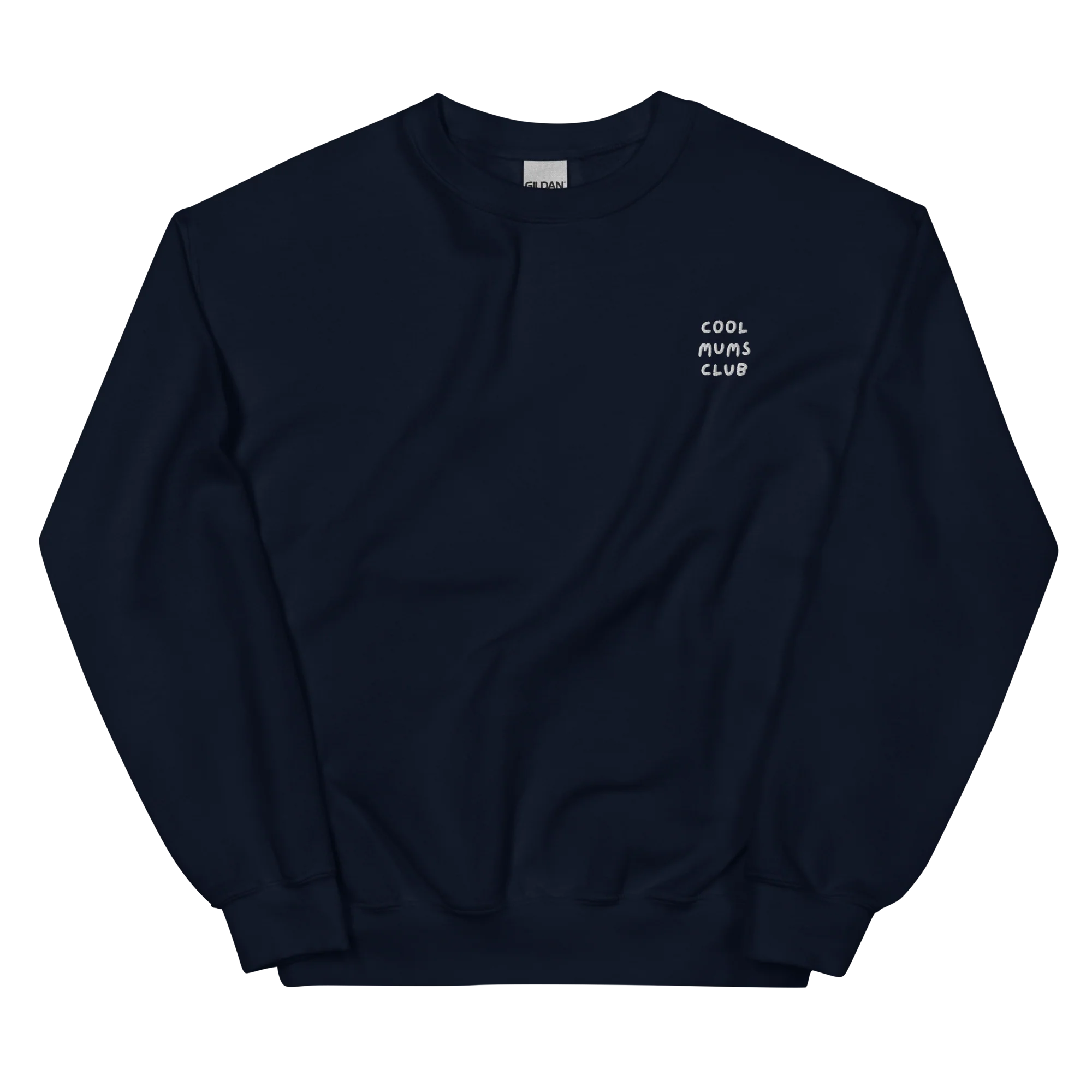 Cool Mums Club Embroidered Sweatshirt - Image 8