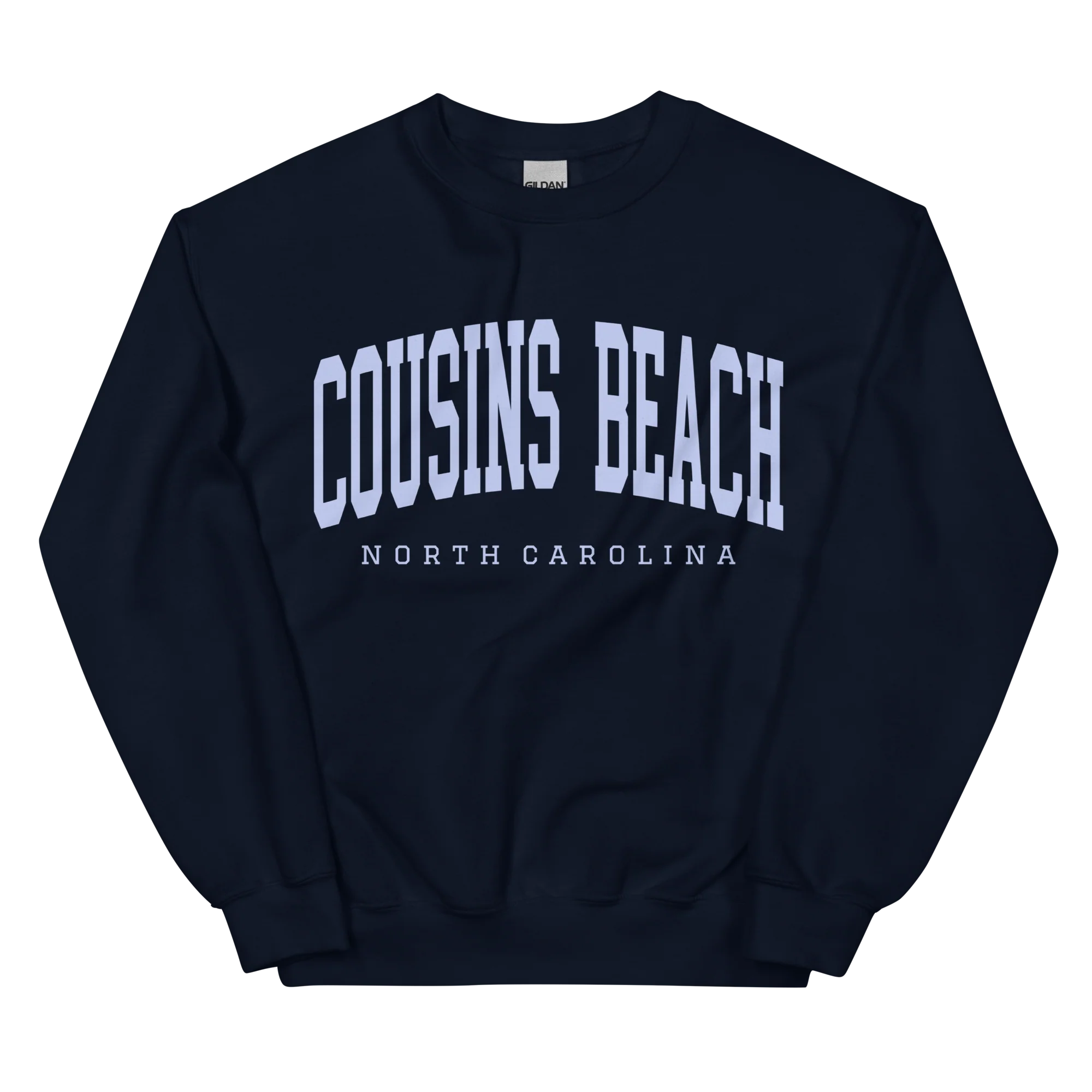 Cousins Beach TSITP Sweatshirt - Image 4