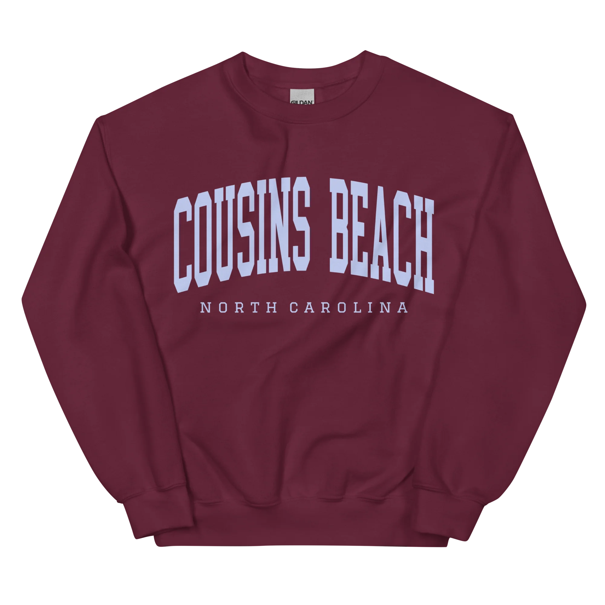 Cousins Beach TSITP Sweatshirt - Image 9
