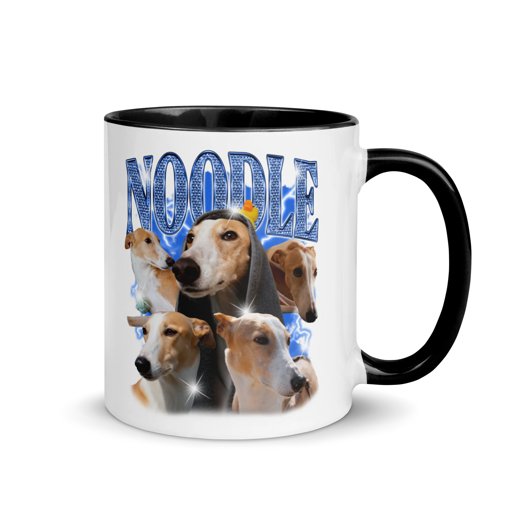 CUSTOM Create Your Own Custom Bling Pet Bootleg Mug - Image 7