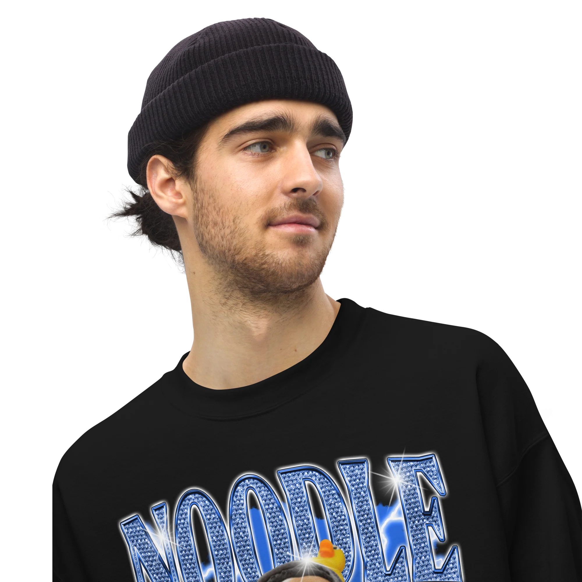 CUSTOM Create Your Own Custom Bling Pet Bootleg Sweatshirt - Image 11