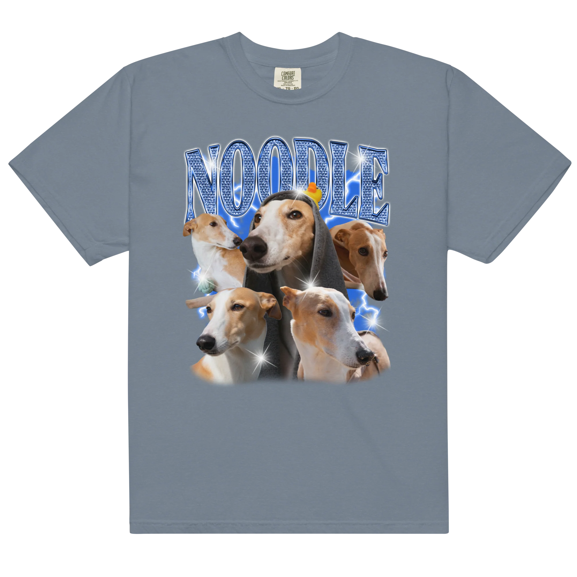 CUSTOM Create Your Own Custom Bling Pet Bootleg T-Shirt - Image 14