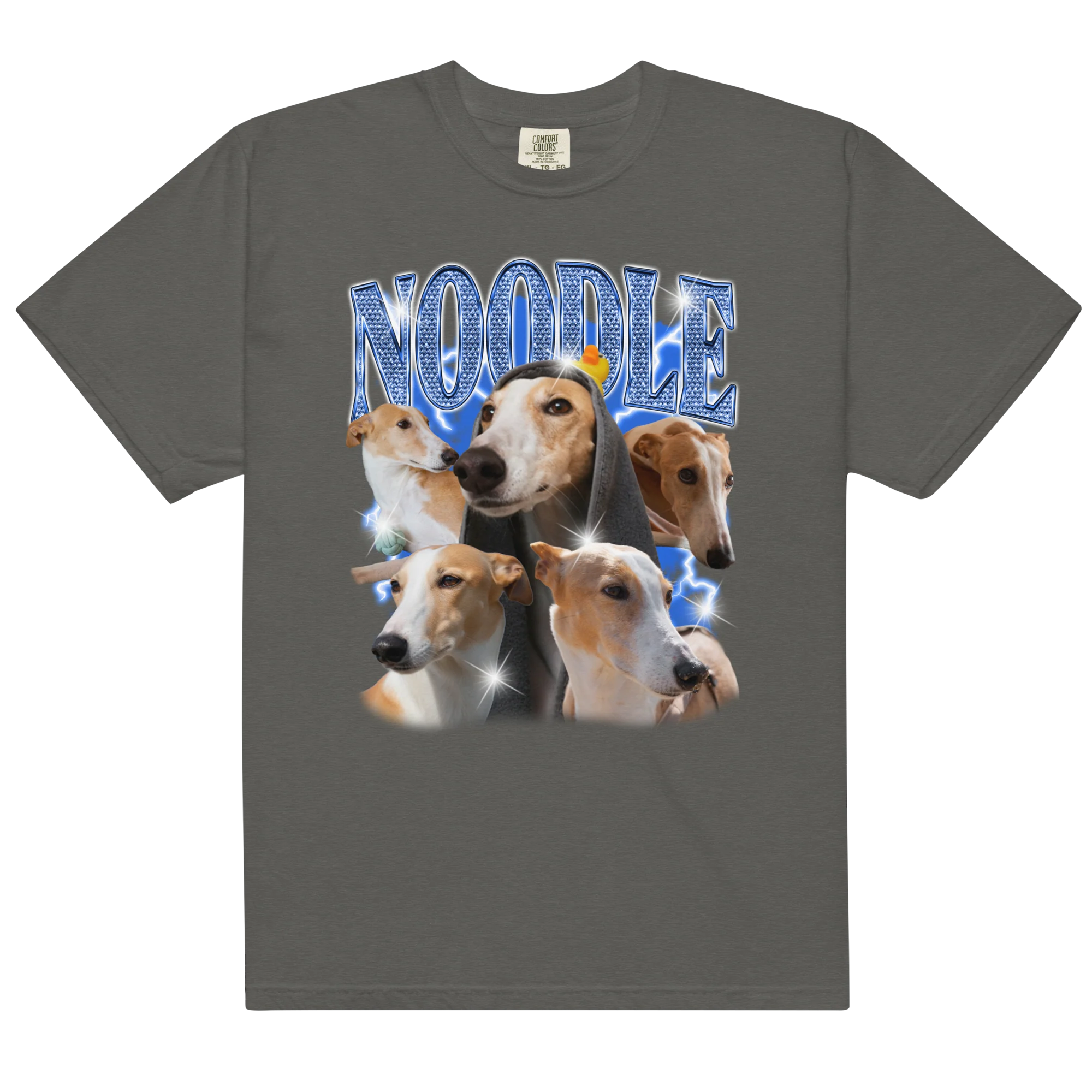 CUSTOM Create Your Own Custom Bling Pet Bootleg T-Shirt - Image 15