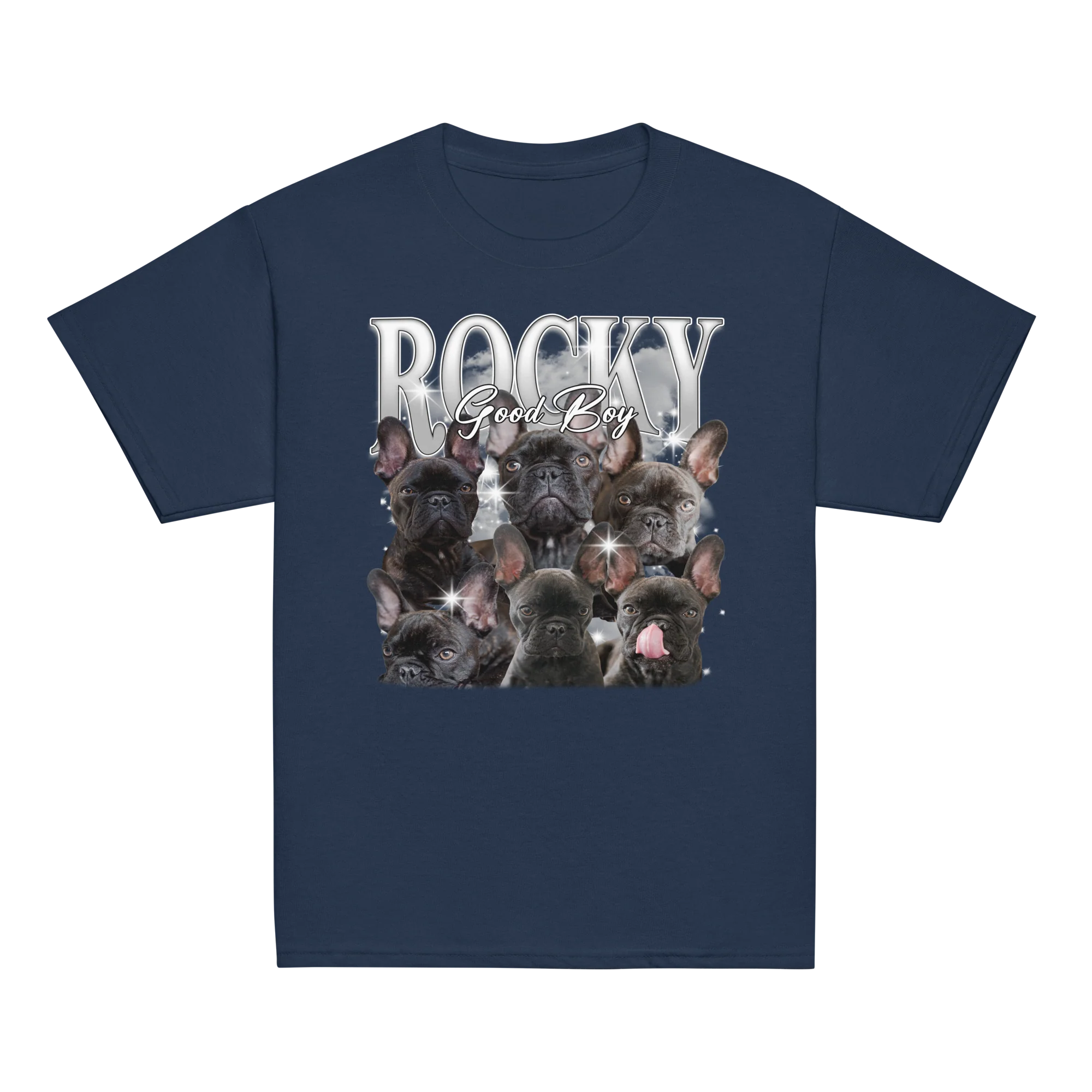 Create Your Own Custom Pet Bootleg Baby Tee - Image 6