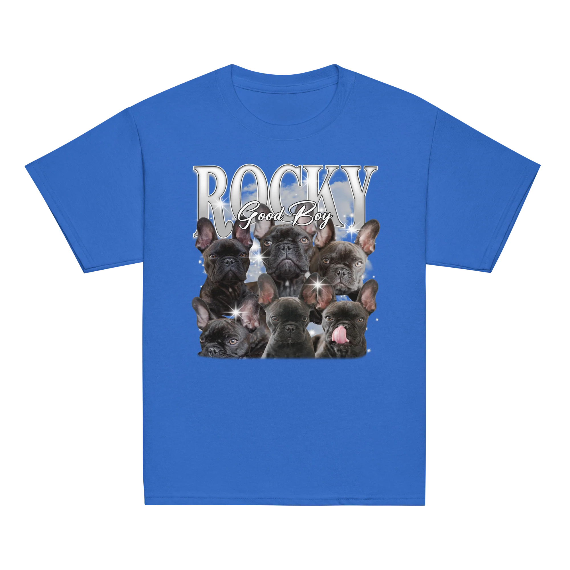 Create Your Own Custom Pet Bootleg Baby Tee - Image 7