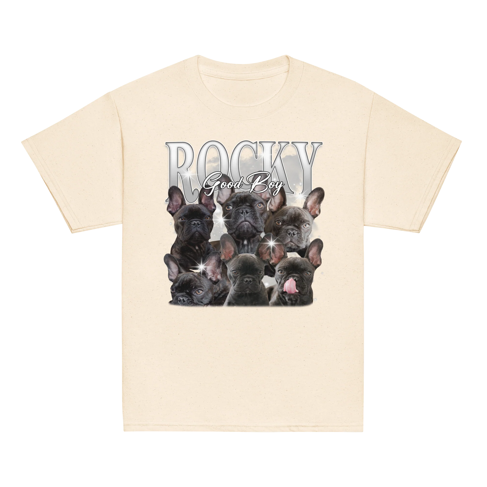 Create Your Own Custom Pet Bootleg Baby Tee - Image 8