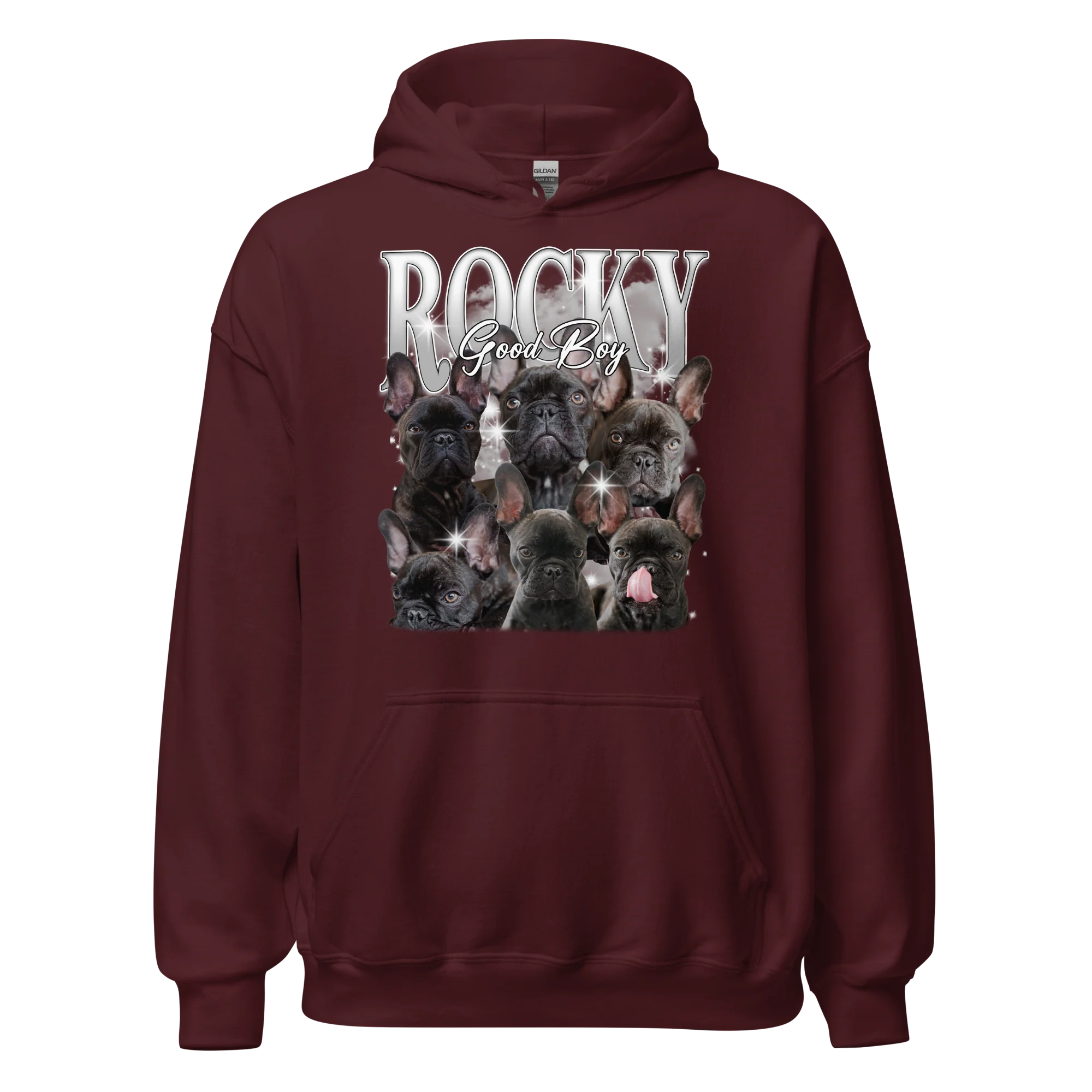 Create Your Own Custom Pet Bootleg Hoodie - Image 11