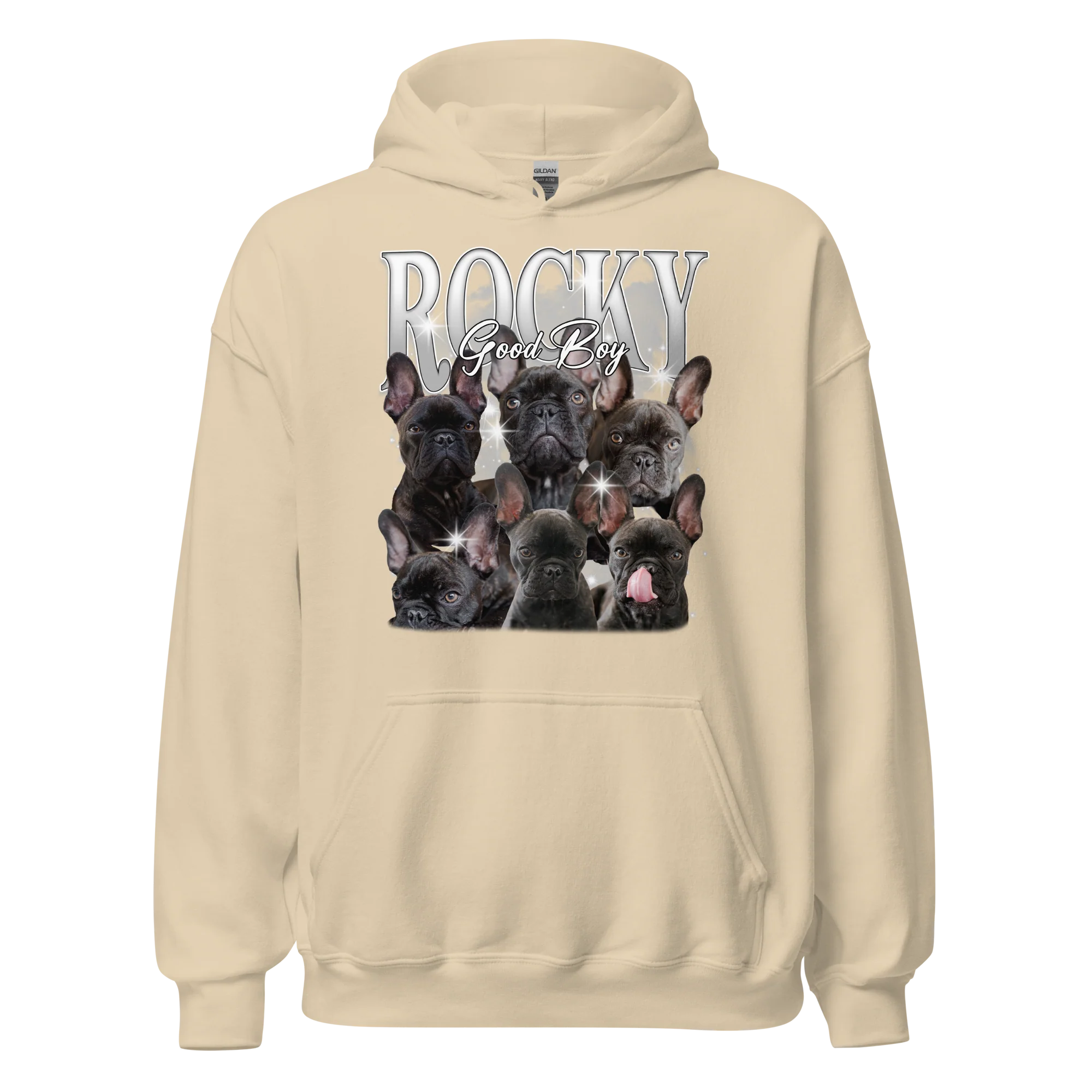 Create Your Own Custom Pet Bootleg Hoodie - Image 12