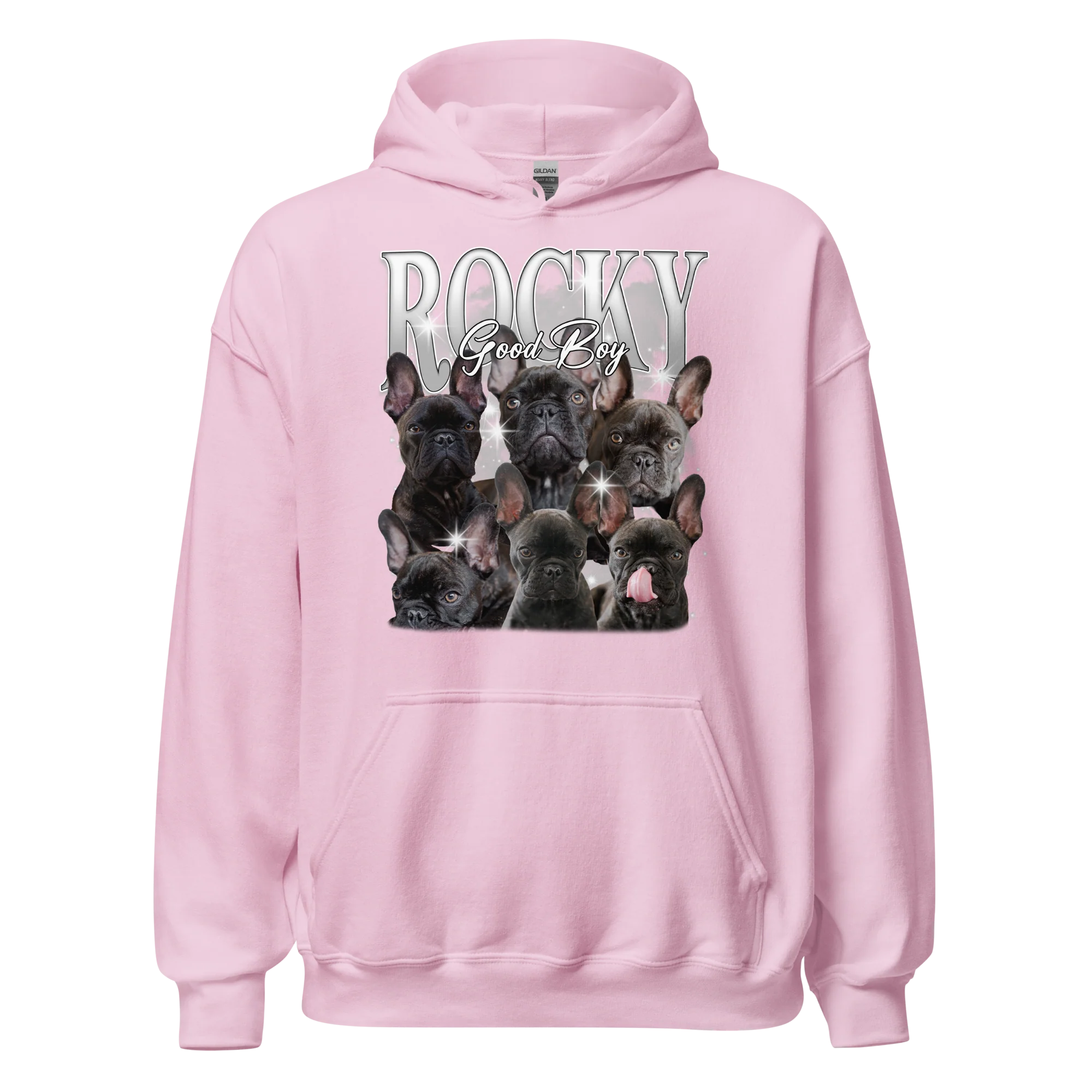 Create Your Own Custom Pet Bootleg Hoodie - Image 13