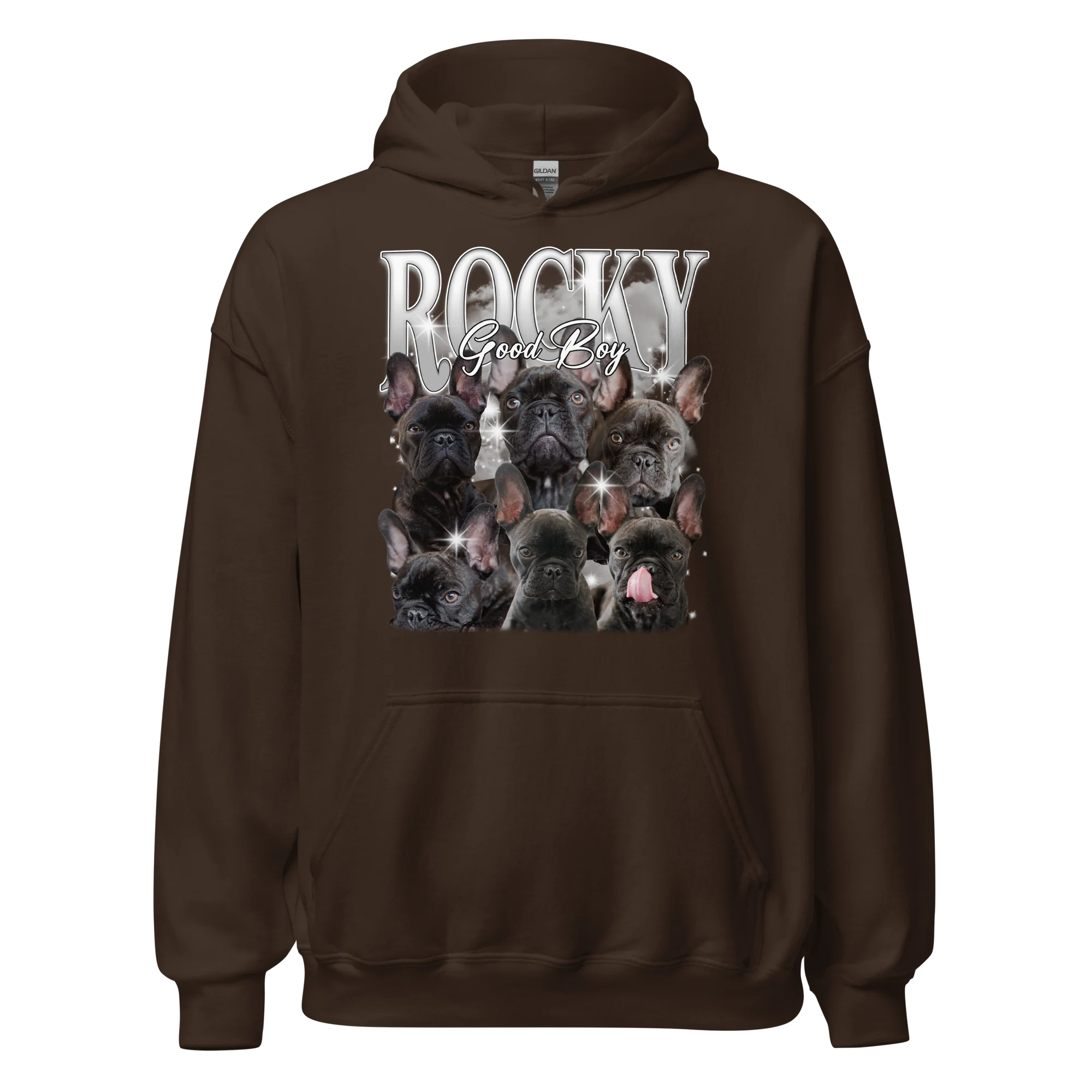 Create Your Own Custom Pet Bootleg Hoodie - Image 14